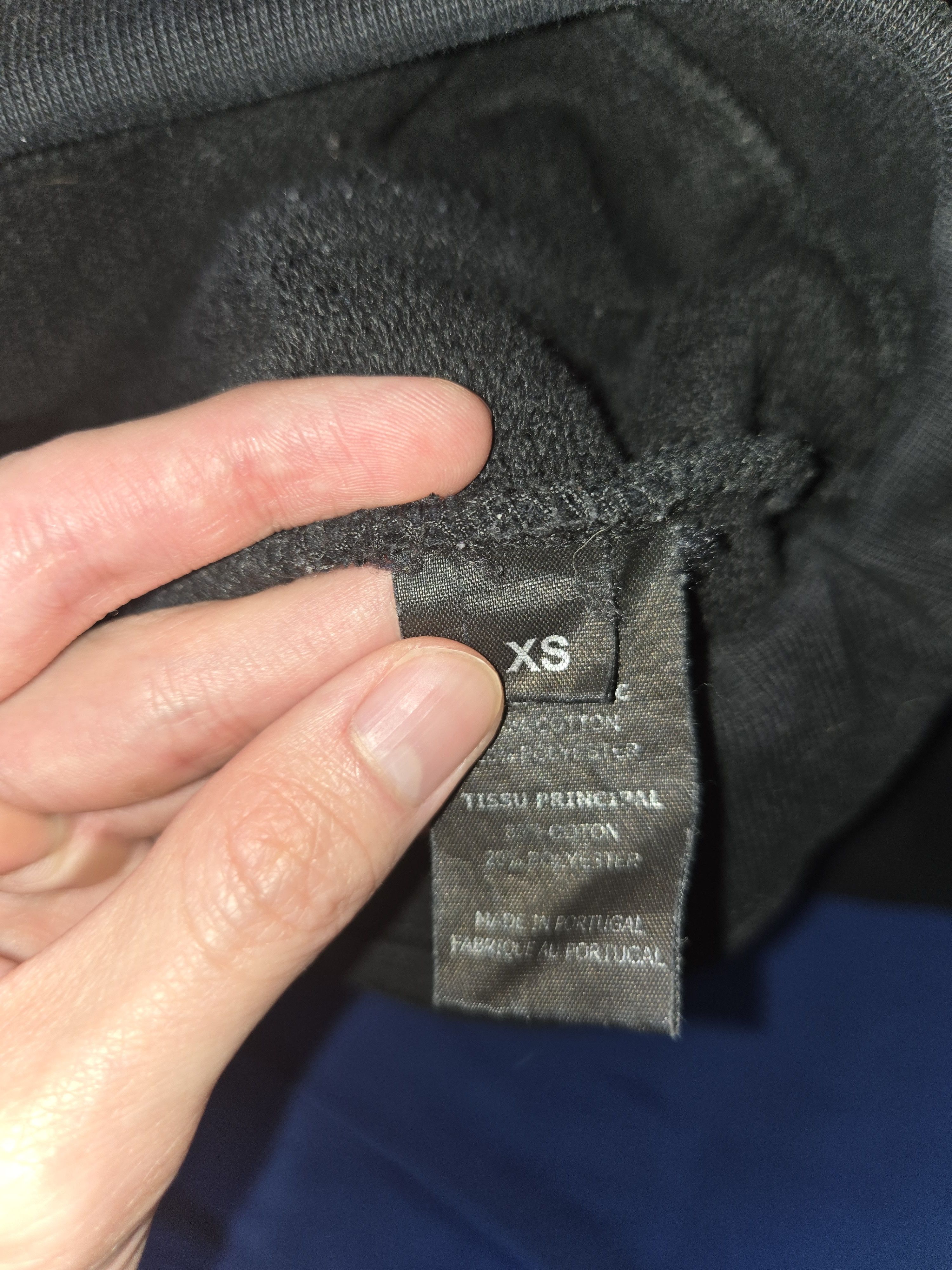 Vetements Vetements metal red hoodie thick Size US XS / EU 42 / 0 - 5 Thumbnail