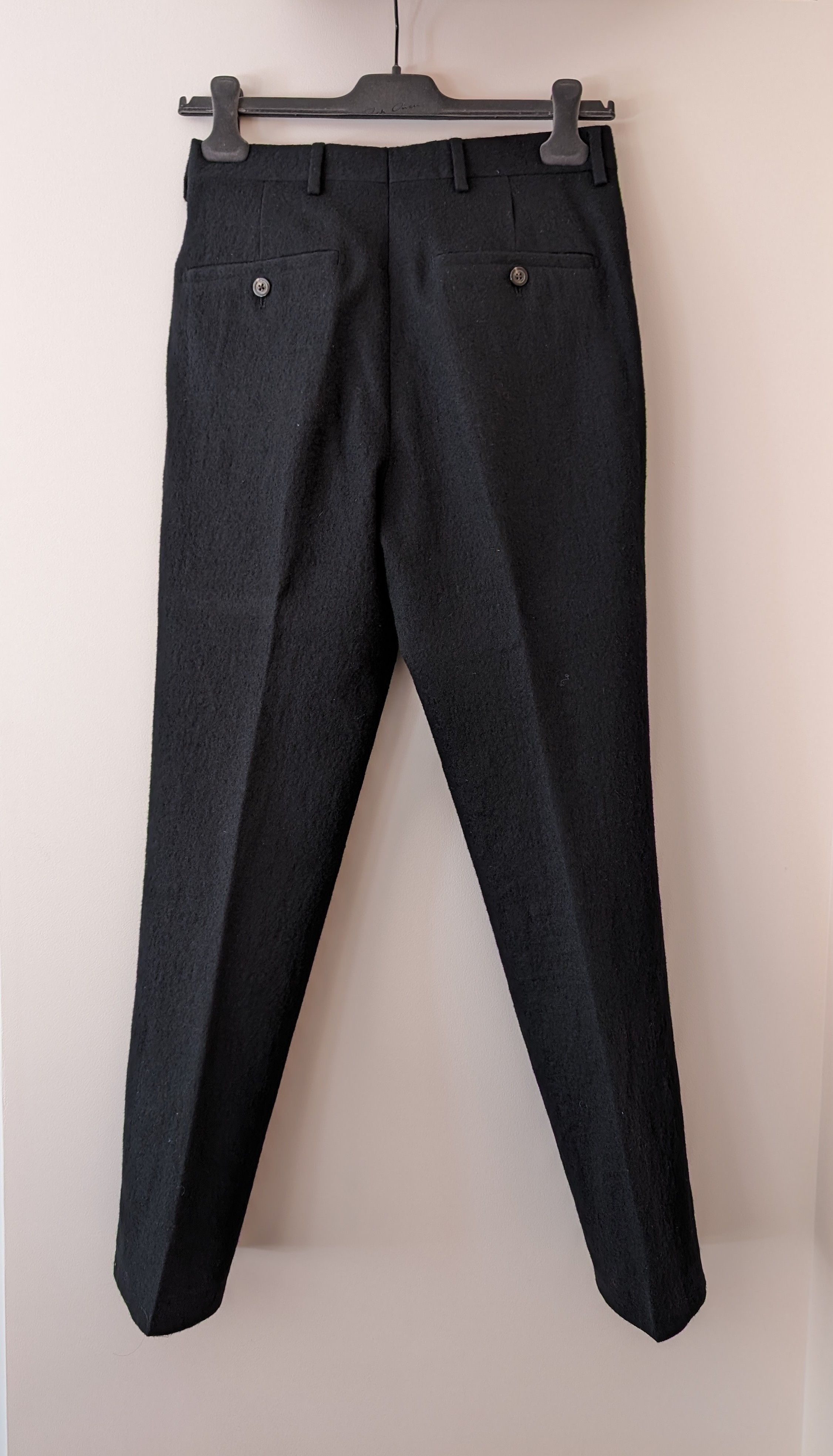 Rick Owens FW20 Sample Austin Trousers Size US 26 / EU 42 - 8 Thumbnail