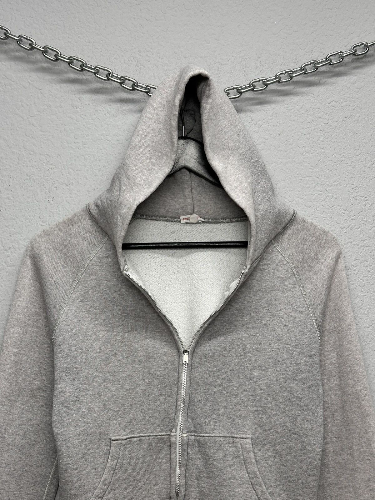 Other Grey women’s hoodie minimalist classic everyday style Size S / US 4 / IT 40 - 3 Thumbnail