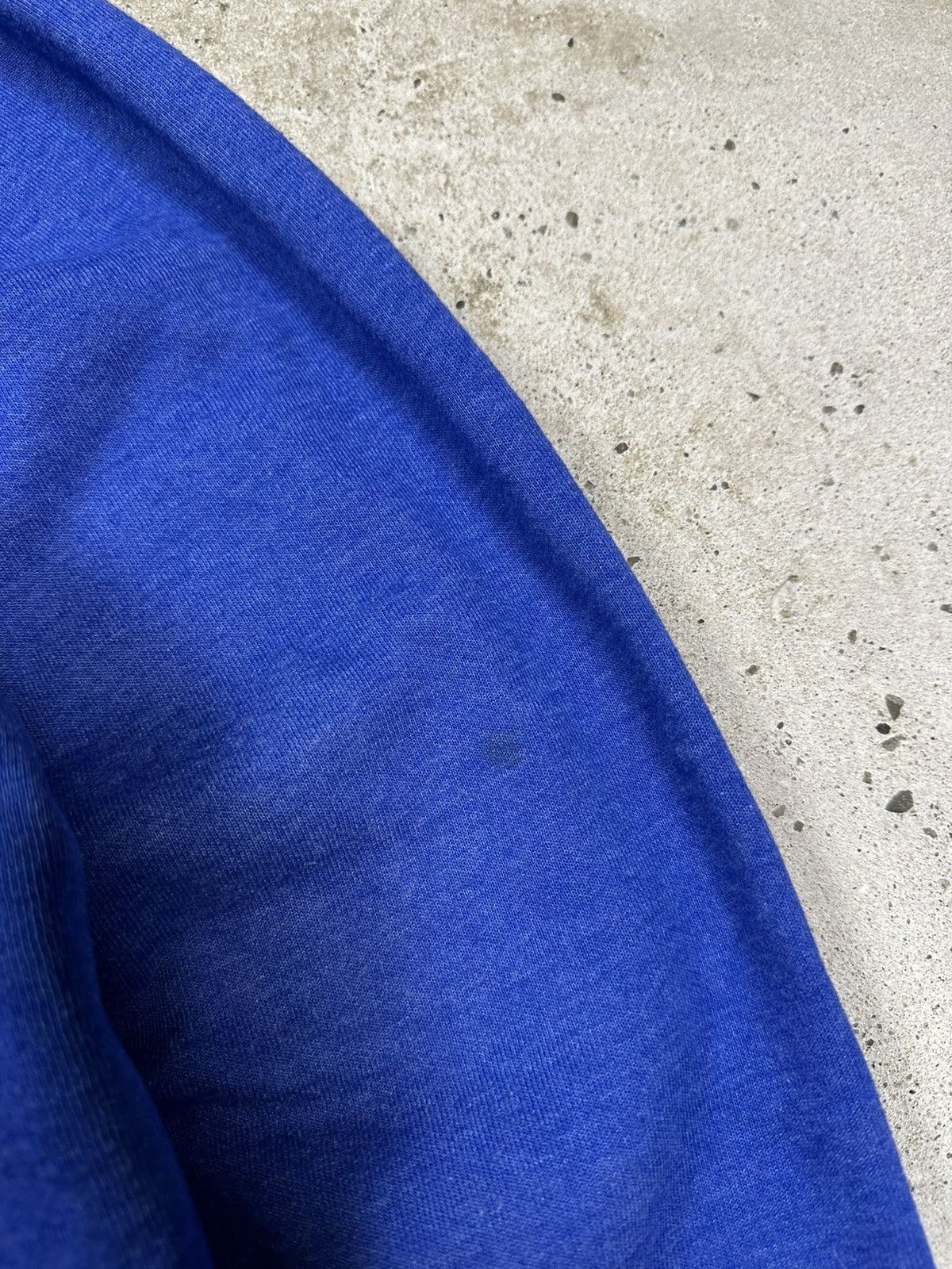 Russell Athletic Vintage Y2K Russell Athletic Premium Fleece Blank Hoodie Size US L / EU 52-54 / 3 - 15 Thumbnail