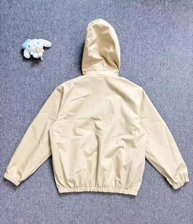 Gucci Gucci Beige rainbow cartoon multi-element logo double-sided Size US S / EU 44-46 / 1 - 2 Thumbnail