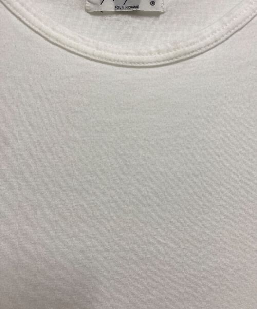 Yohji Yamamoto Yohji Yamamoto pour homme staff t-shirt Size US L / EU 52-54 / 3 - 3 Thumbnail