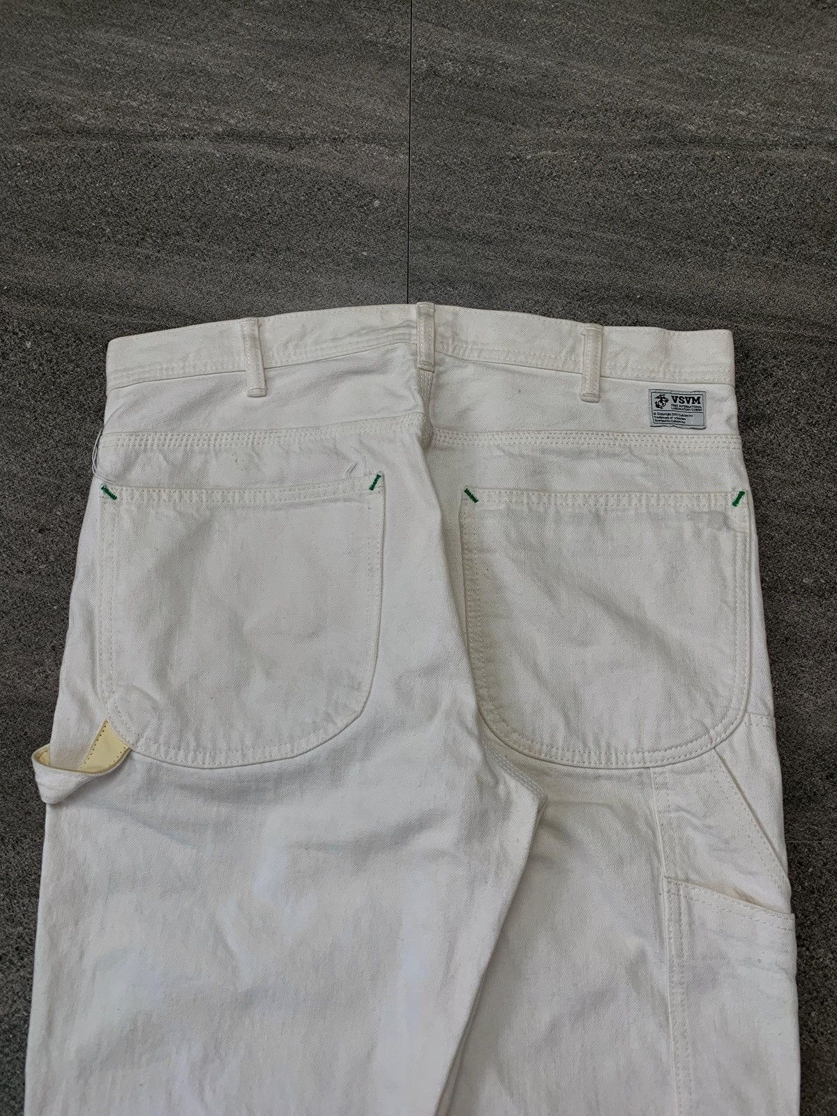 Visvim FREE IMPORT TAX Double Knee Carpenter Pants Size US 32 / EU 48 - 8 Thumbnail