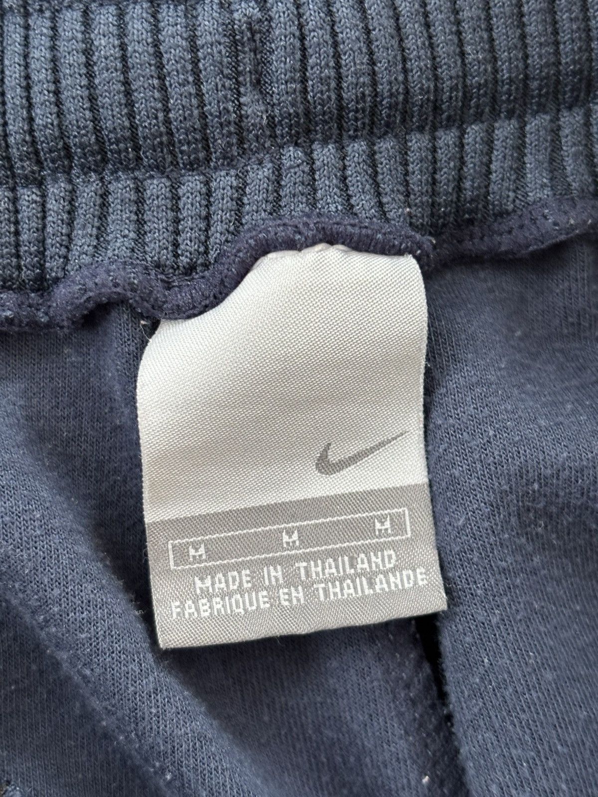 Nike × Vintage Nike baggy sweatpants Size US 33 - 3 Thumbnail