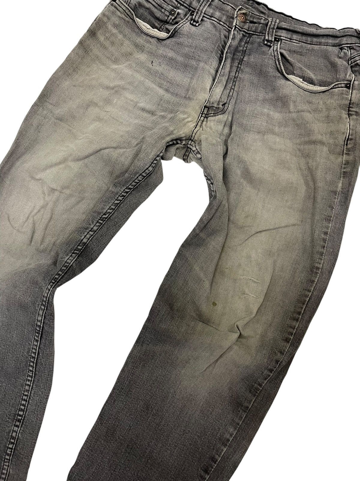 Levi's Levis 514 Straight Fit Size US 34 / EU 50 - 3 Thumbnail