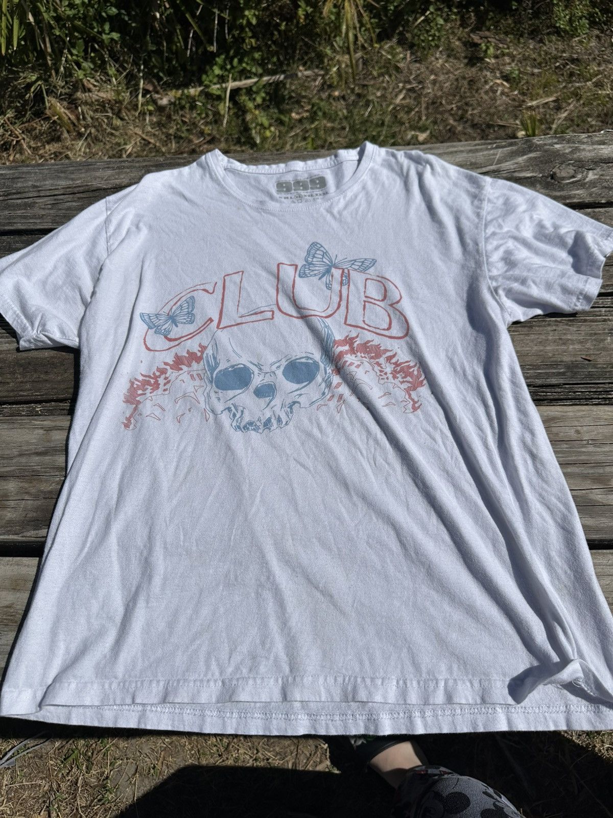 999 Club Juice Wrld 999 Club “Free Shirt” Size US XL / EU 56 / 4 - 1 Thumbnail