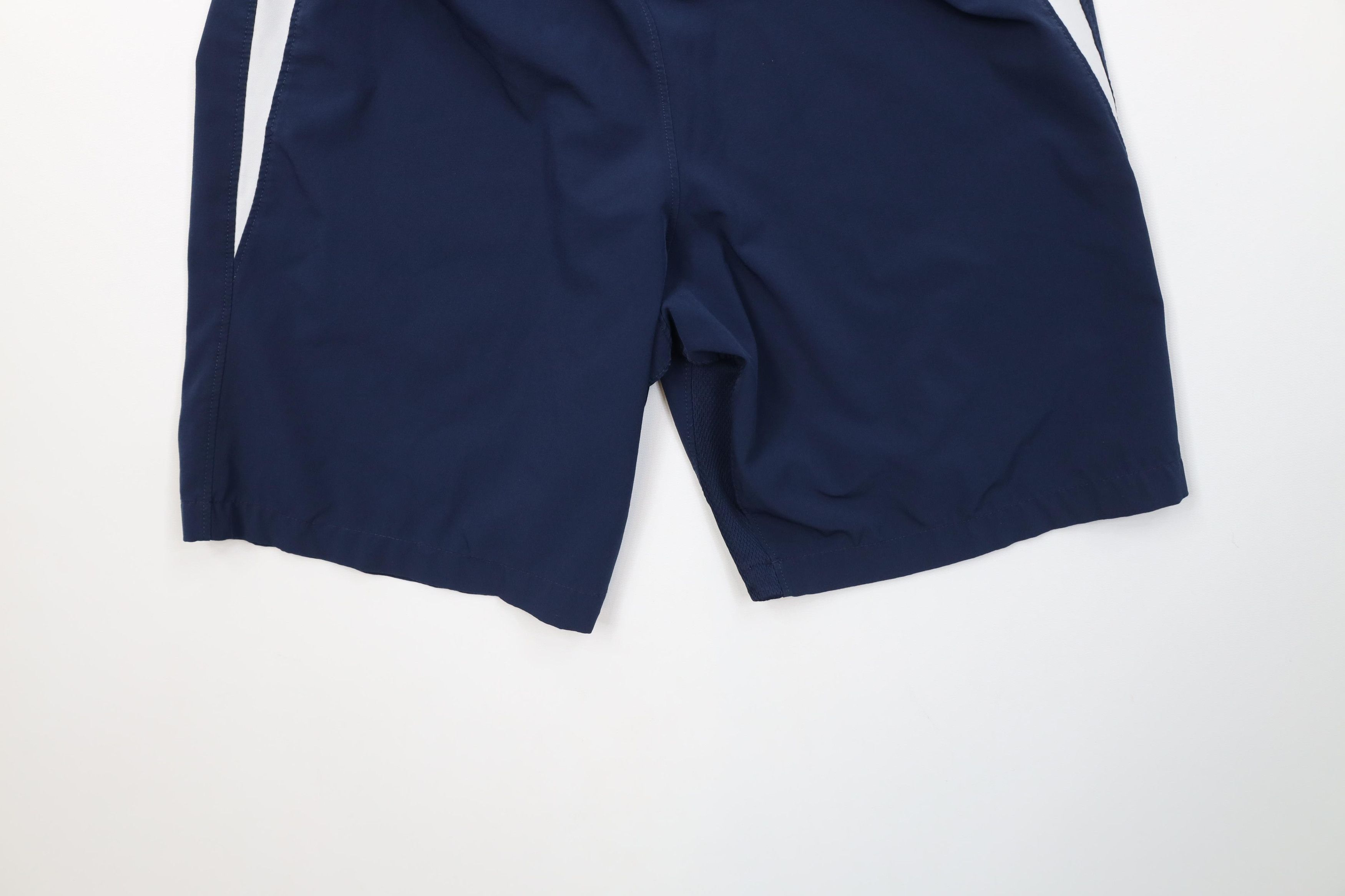 Nike Vintage Y2K Nike Eagle Running Jogging Soccer Shorts Size 24" / US 00 / IT 34 - 14 Thumbnail