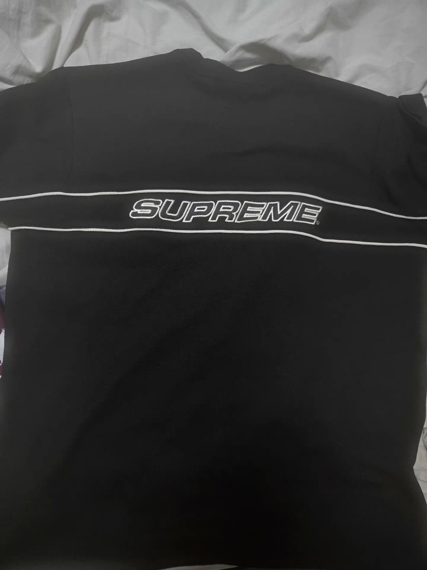 Supreme Supreme short sleeve Q6 Size US M / EU 48-50 / 2 - 3 Thumbnail