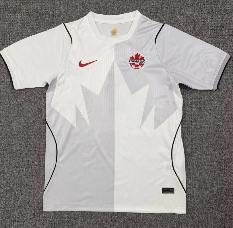 Other 2026 World Cup Canada Jersey Third Size US S / EU 44-46 / 1 - 1 Thumbnail