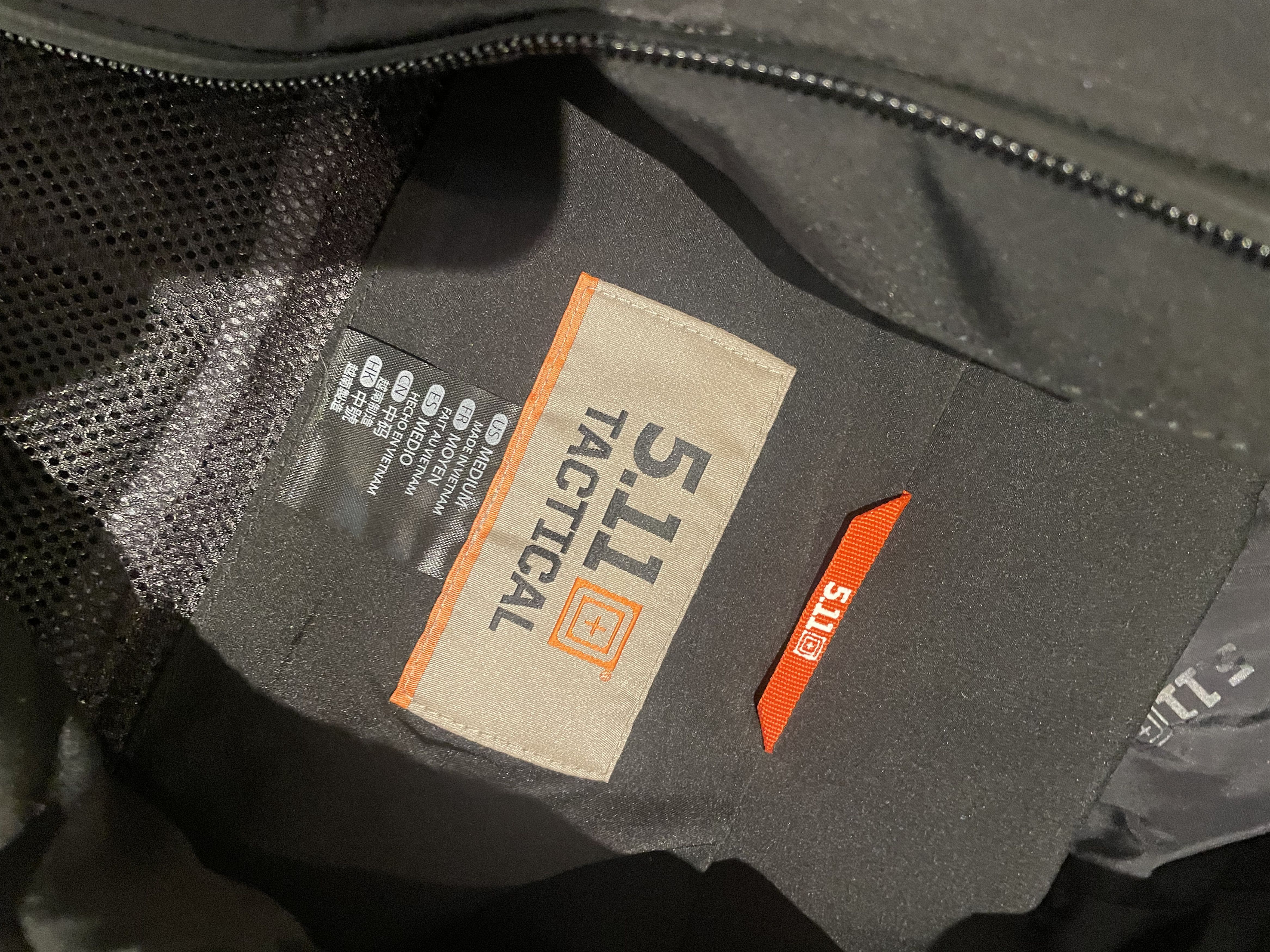 Sabre Sabre 5.11 Tactical Jacket Size US M / EU 48-50 / 2 - 2 Thumbnail