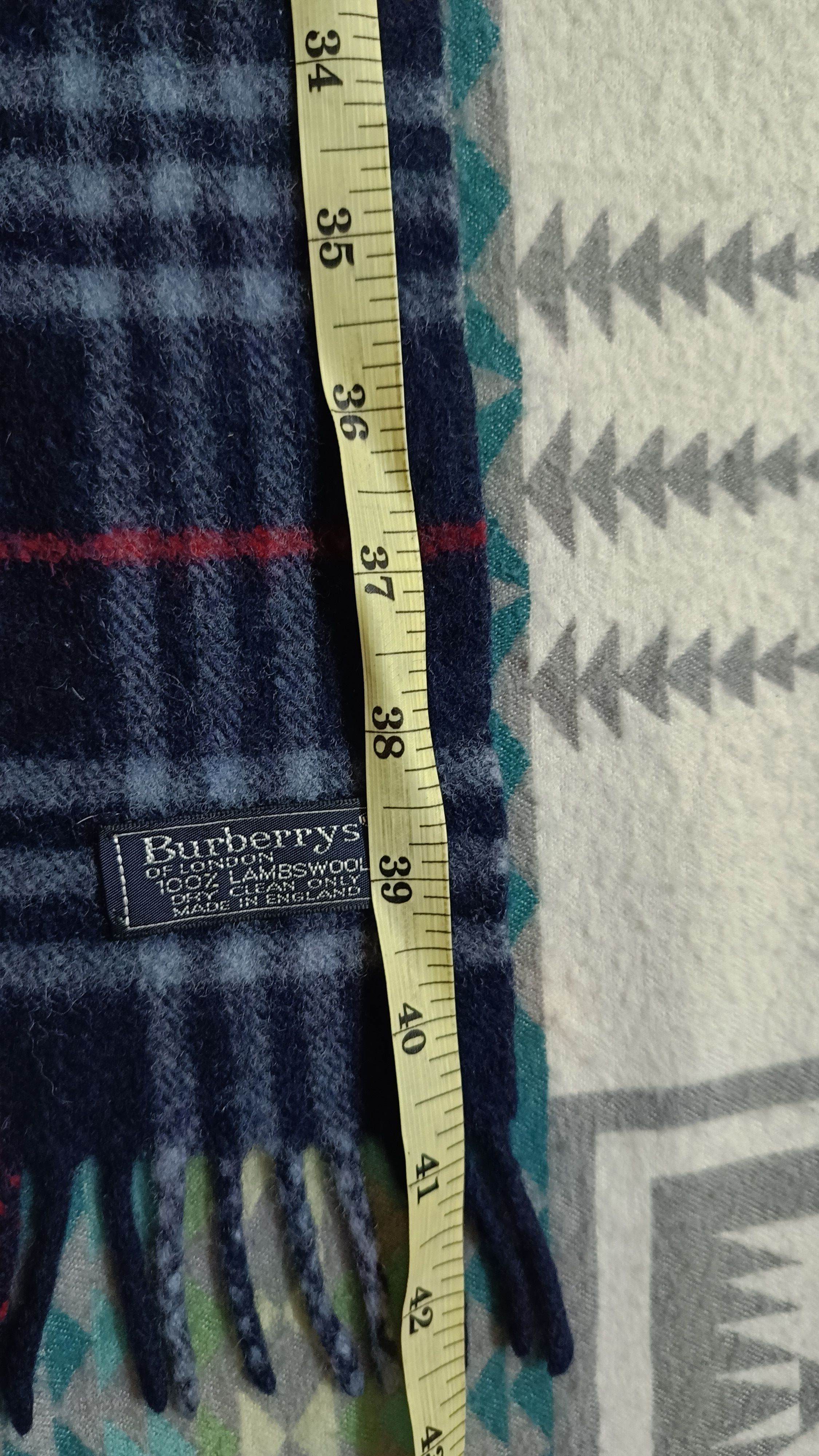 Burberry 🔥🔥 Burberry Nova Check Scarf Size ONE SIZE - 4 Thumbnail