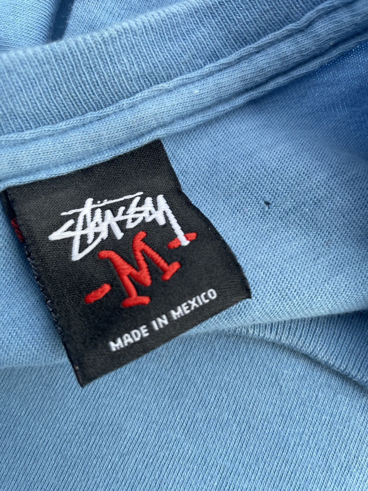 Stussy Stussy 80 Tshirt Size US S / EU 44-46 / 1 - 12 Thumbnail