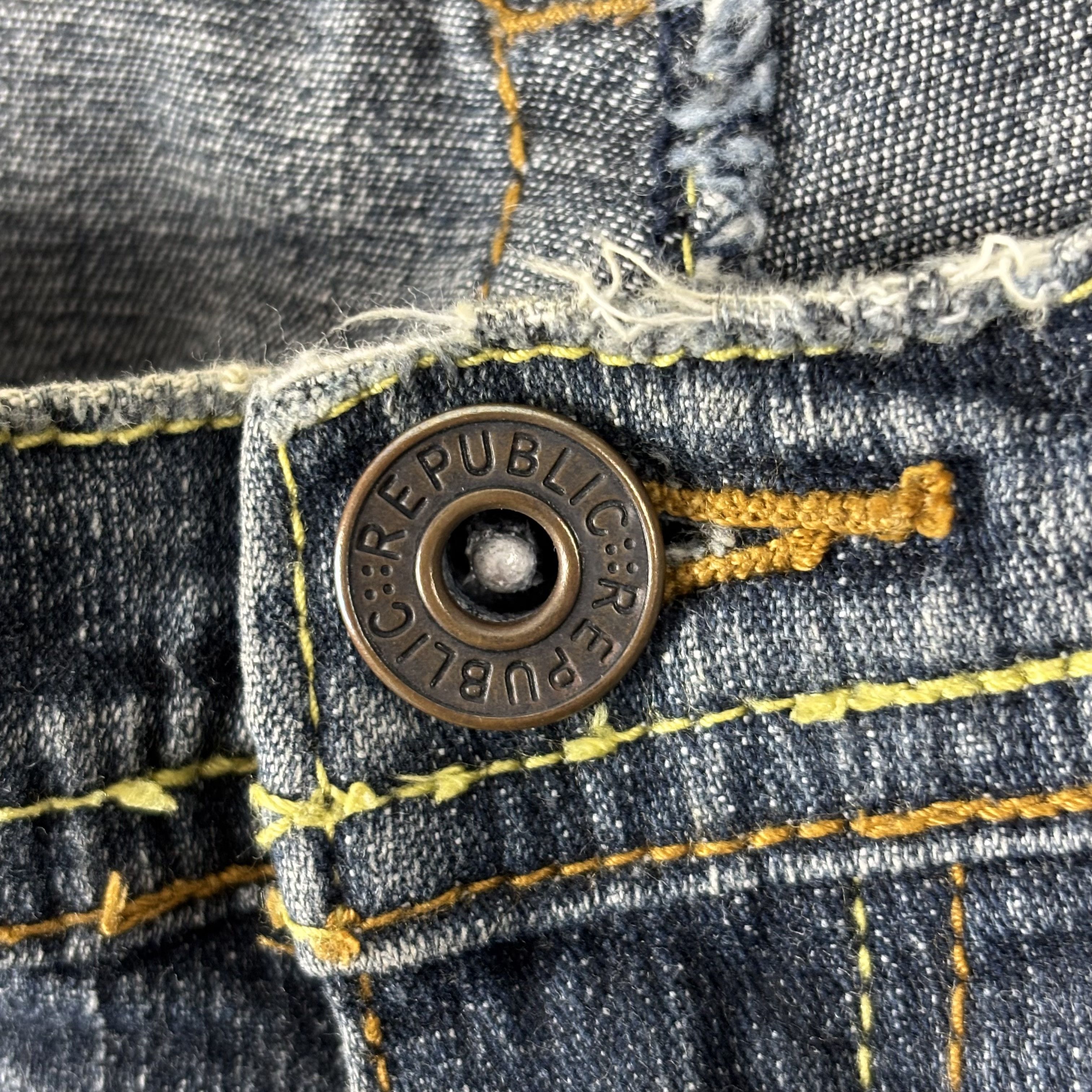 Other Republic Jeans Size US 31 - 4 Thumbnail
