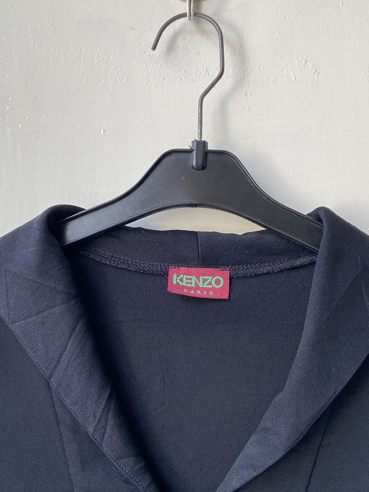 Kenzo KENZO PARIS Black T-shirt Size US XXS / EU 40 - 14 Thumbnail