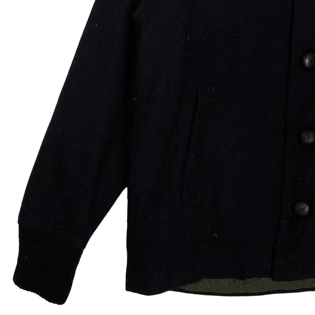 Japanese Brand 🔥90’s Vintage Quilted Jacket Button Yarmo Issey Miyake Size US M / EU 48-50 / 2 - 4 Thumbnail