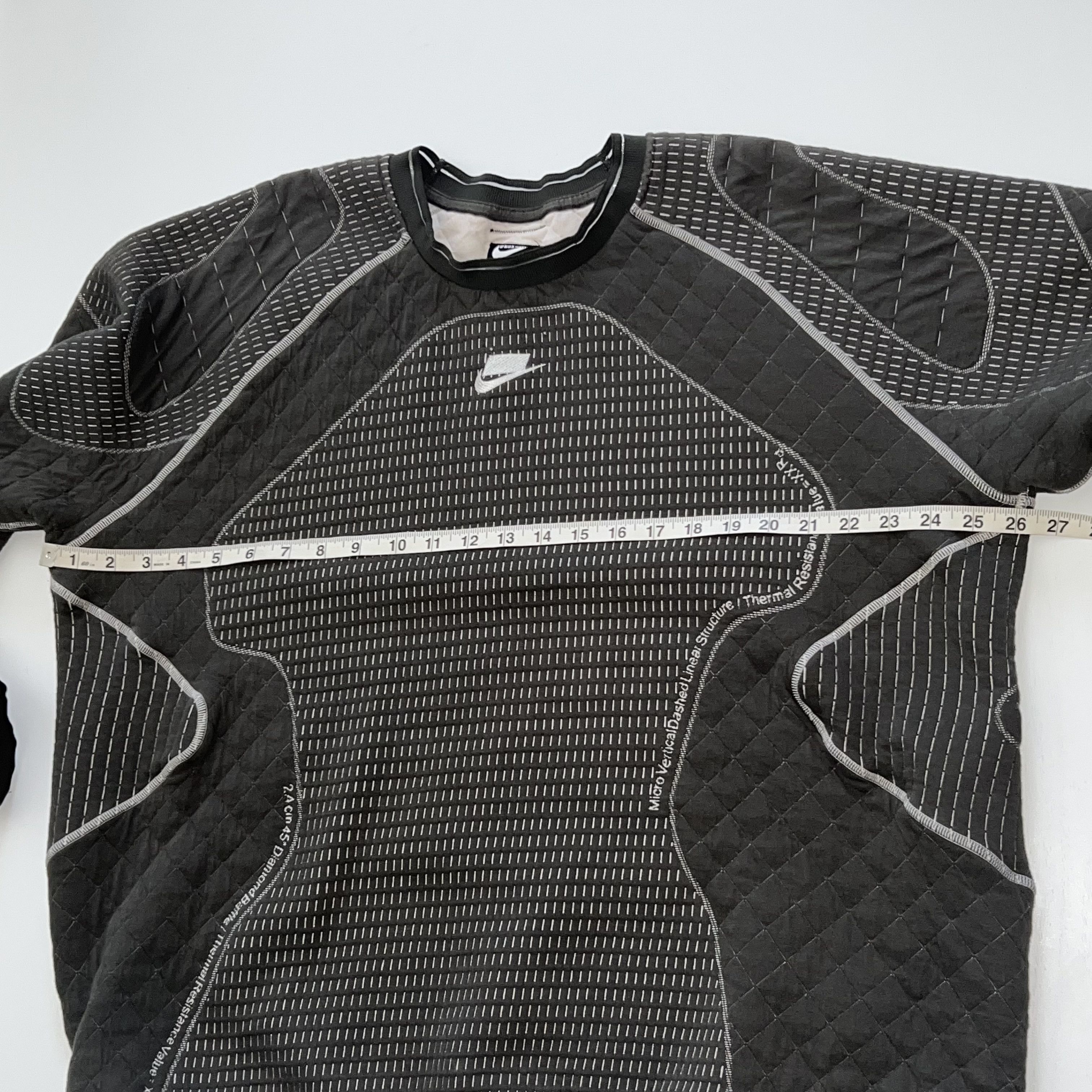 Nike Nike NSW Engineered Crew Neck Sweatshirt Size US XL / EU 56 / 4 - 6 Thumbnail