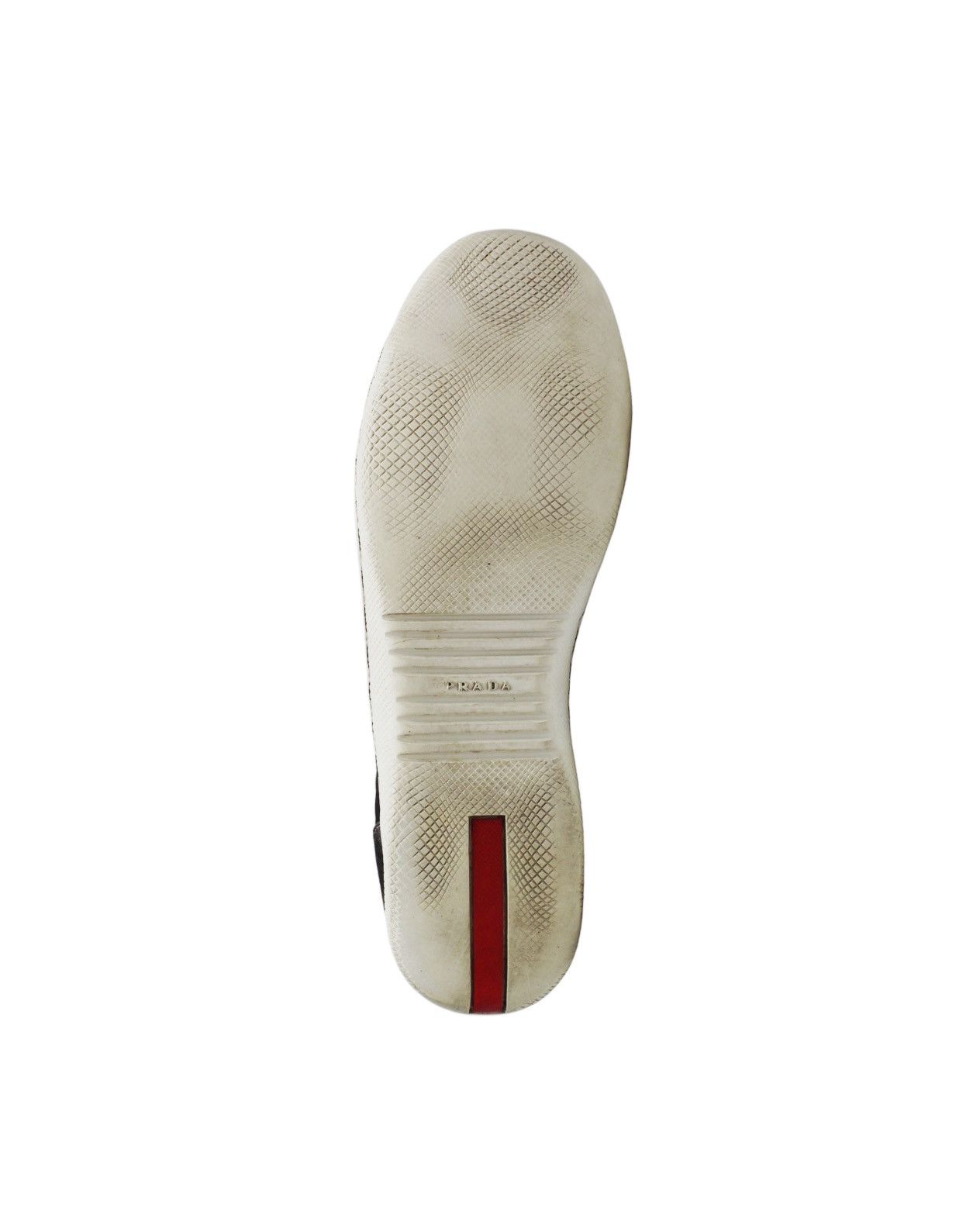 Prada 2000S PRADA SPORT NYLON SUEDE SNEAKERS Size US 9 / EU 42 - 12 Thumbnail