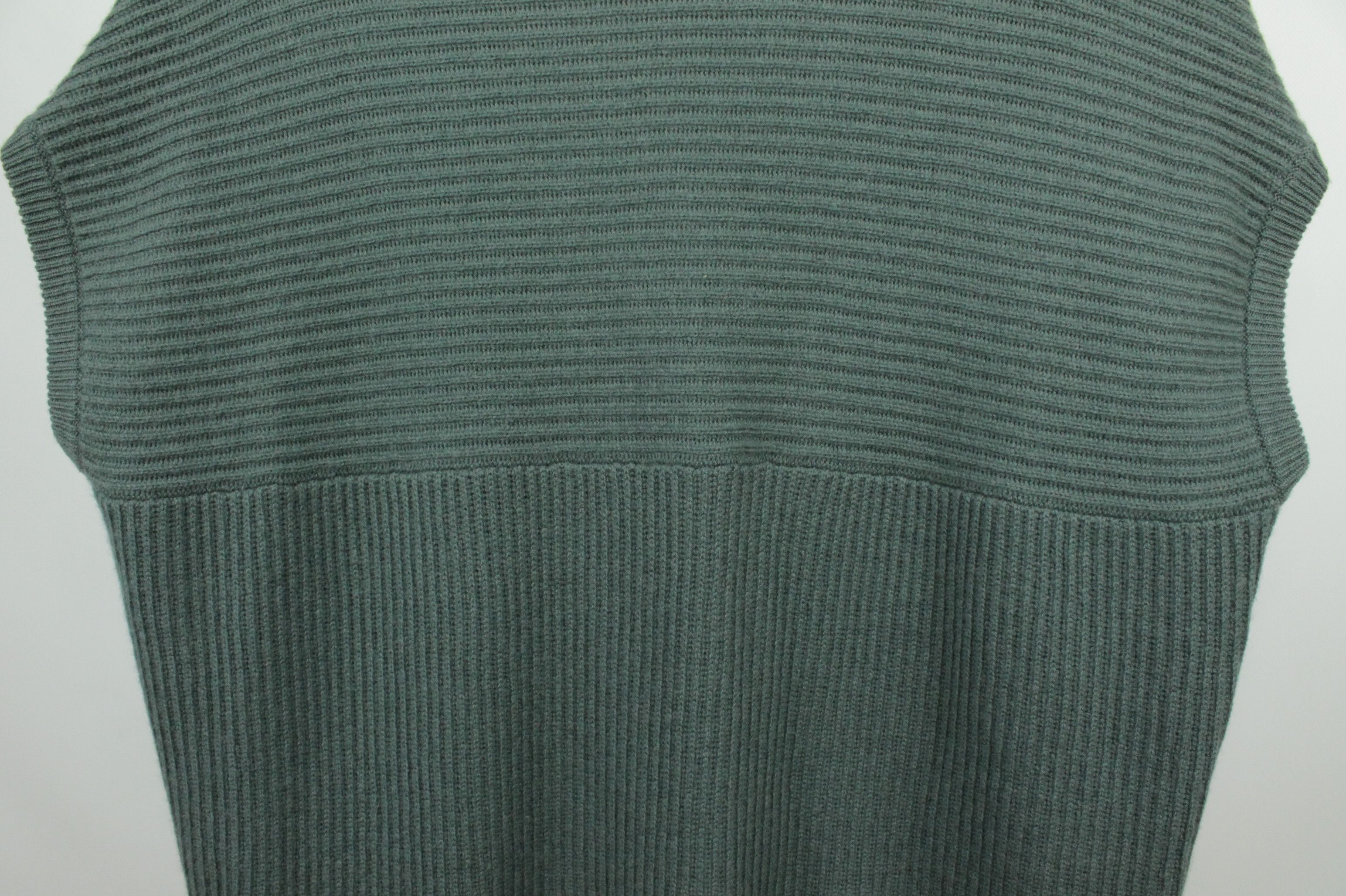 Other Hemisphere Cashmere/Wool Knit Cardigan Poncho Size L / US 10 / IT 46 - 6 Thumbnail