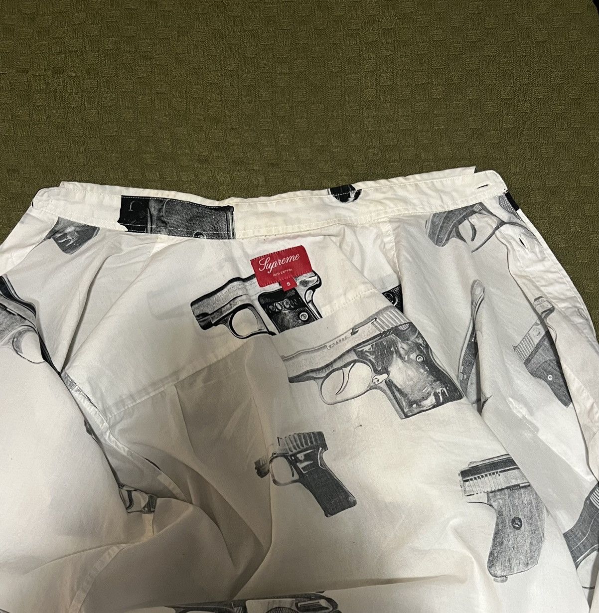 Supreme SS13 Supreme Guns Size US S / EU 44-46 / 1 - 3 Thumbnail