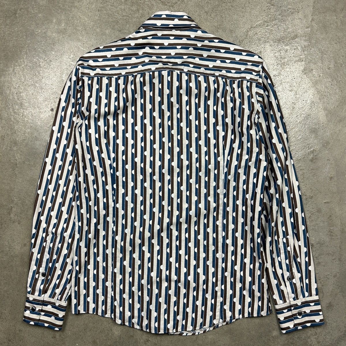 Katharine Hamnett London hamnett polkadot shirt Size L / US 10 / IT 46 - 11 Thumbnail