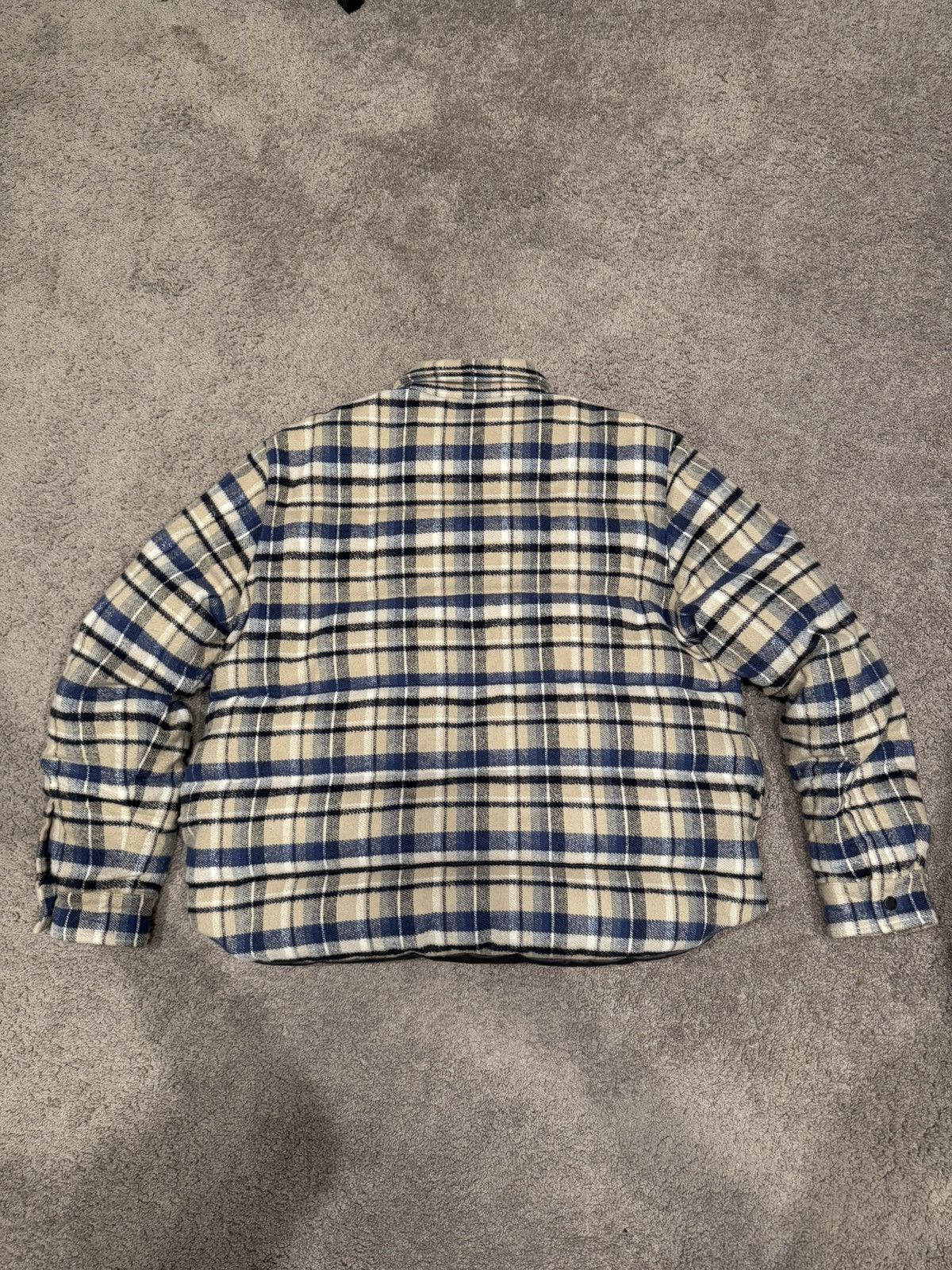 Japanese Brand Esoteric thing puffer jacket Size US XL / EU 56 / 4 - 2 Thumbnail