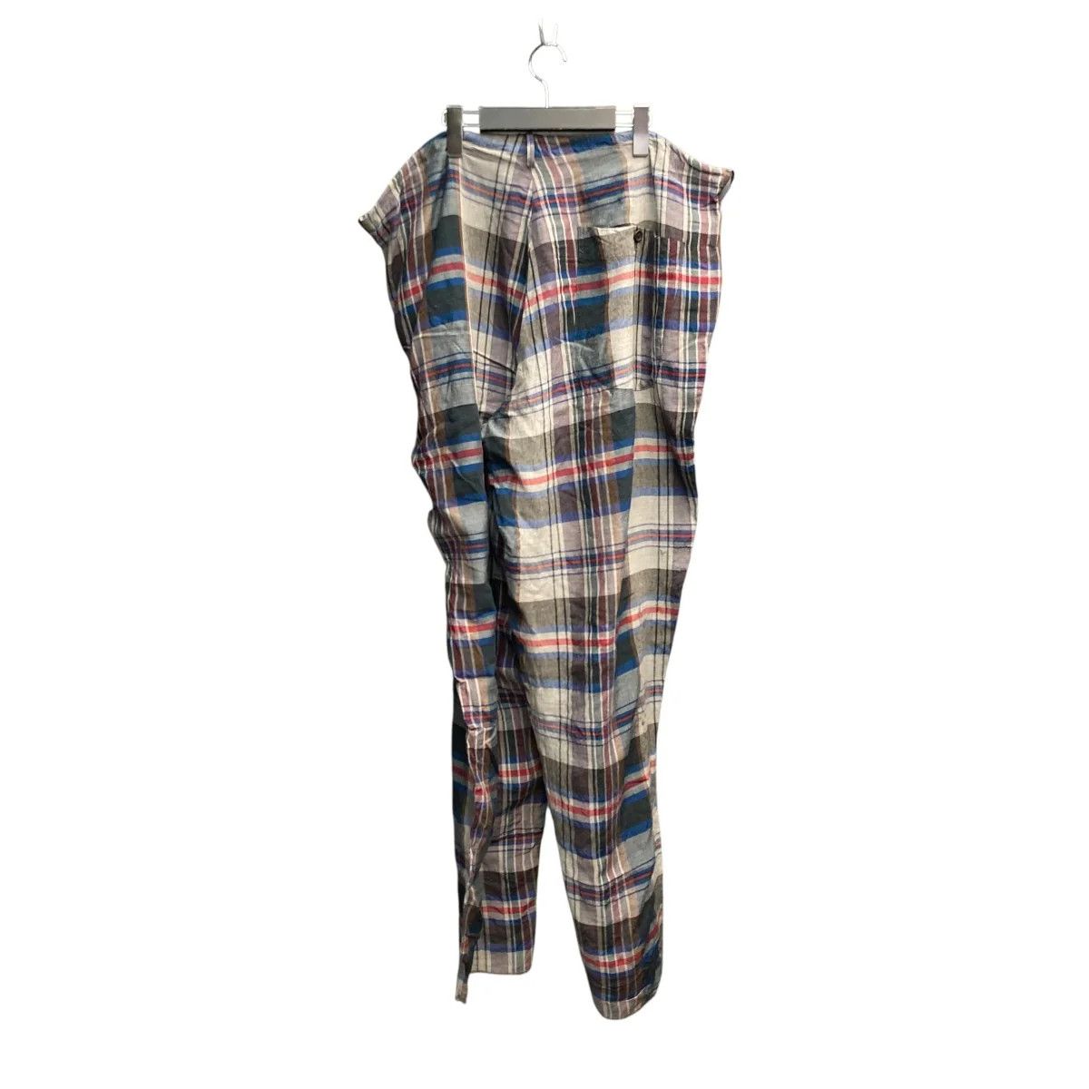 Yohji Yamamoto Yohji Yamamoto pour homme/ 96SS Flower and Boyhood Pants Size US 42 / EU 58 - 2 Thumbnail