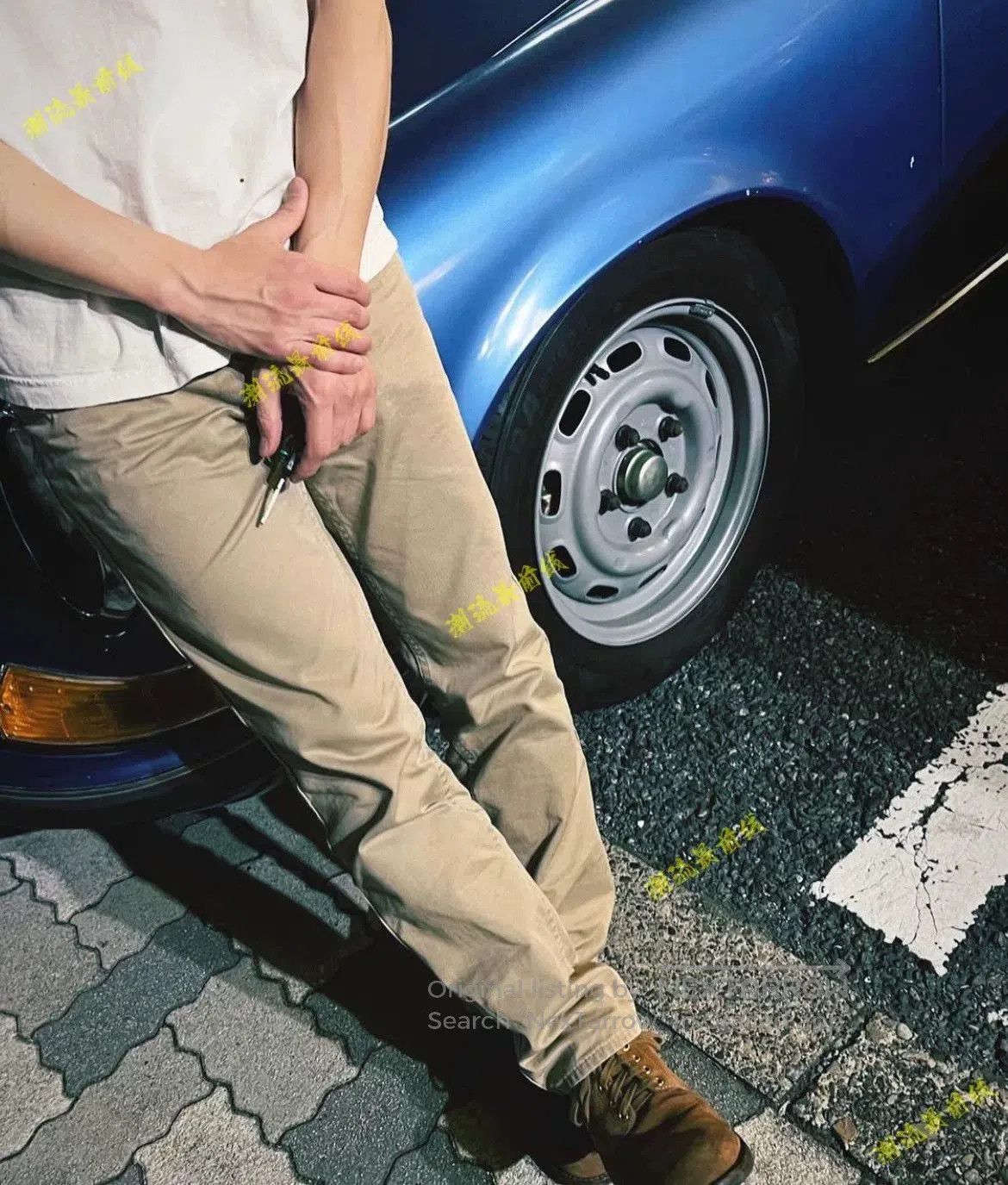 Visvim visvim g.cord fluxus slim corduroy pants. Size US 34 / EU 50 - 5 Thumbnail
