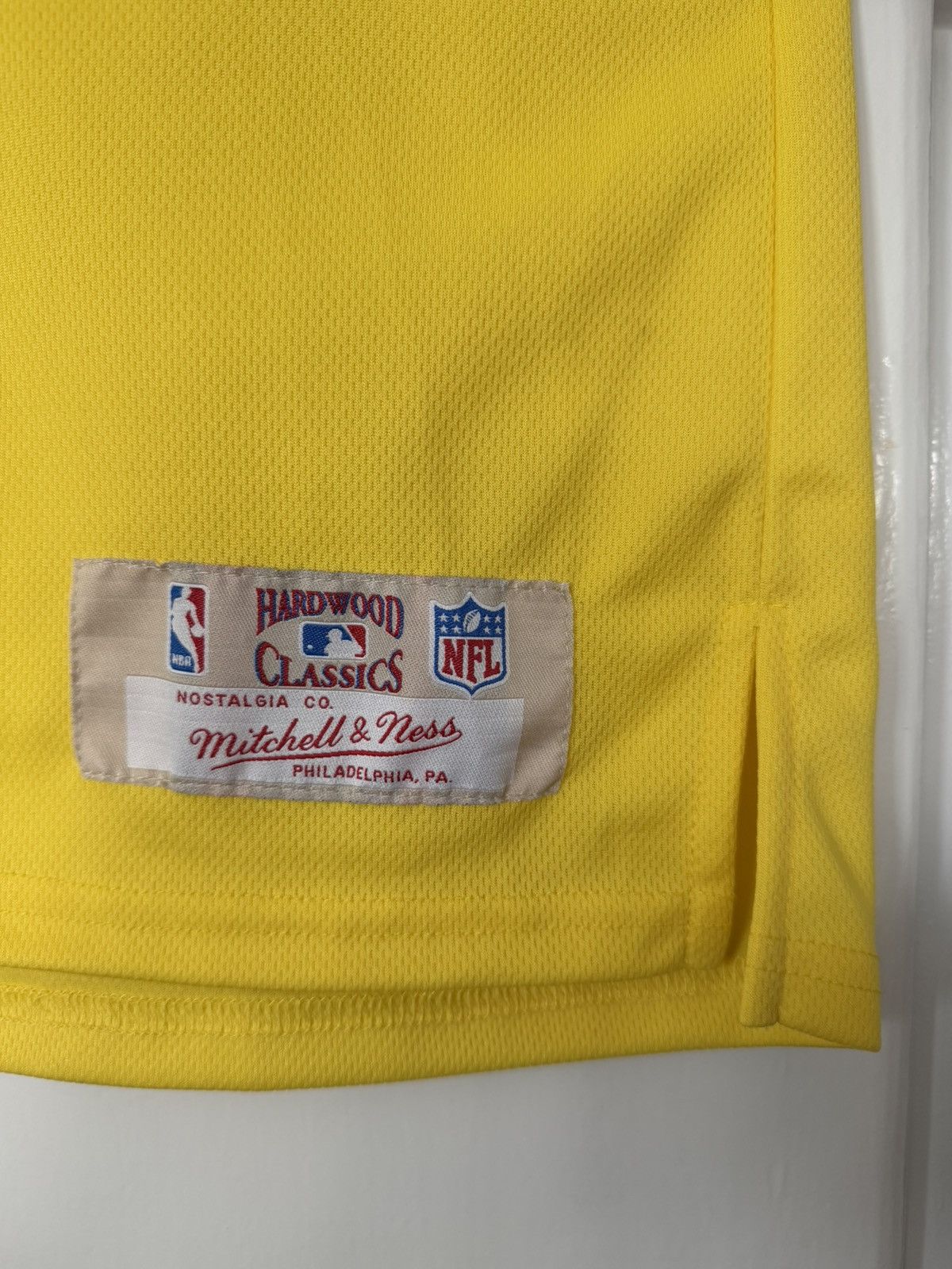 Mitchell & Ness MITCHELL & NESS OAKLAND ATHLETICS A’S HENDERSON JERSEY MLB Size US XL / EU 56 / 4 - 7 Thumbnail