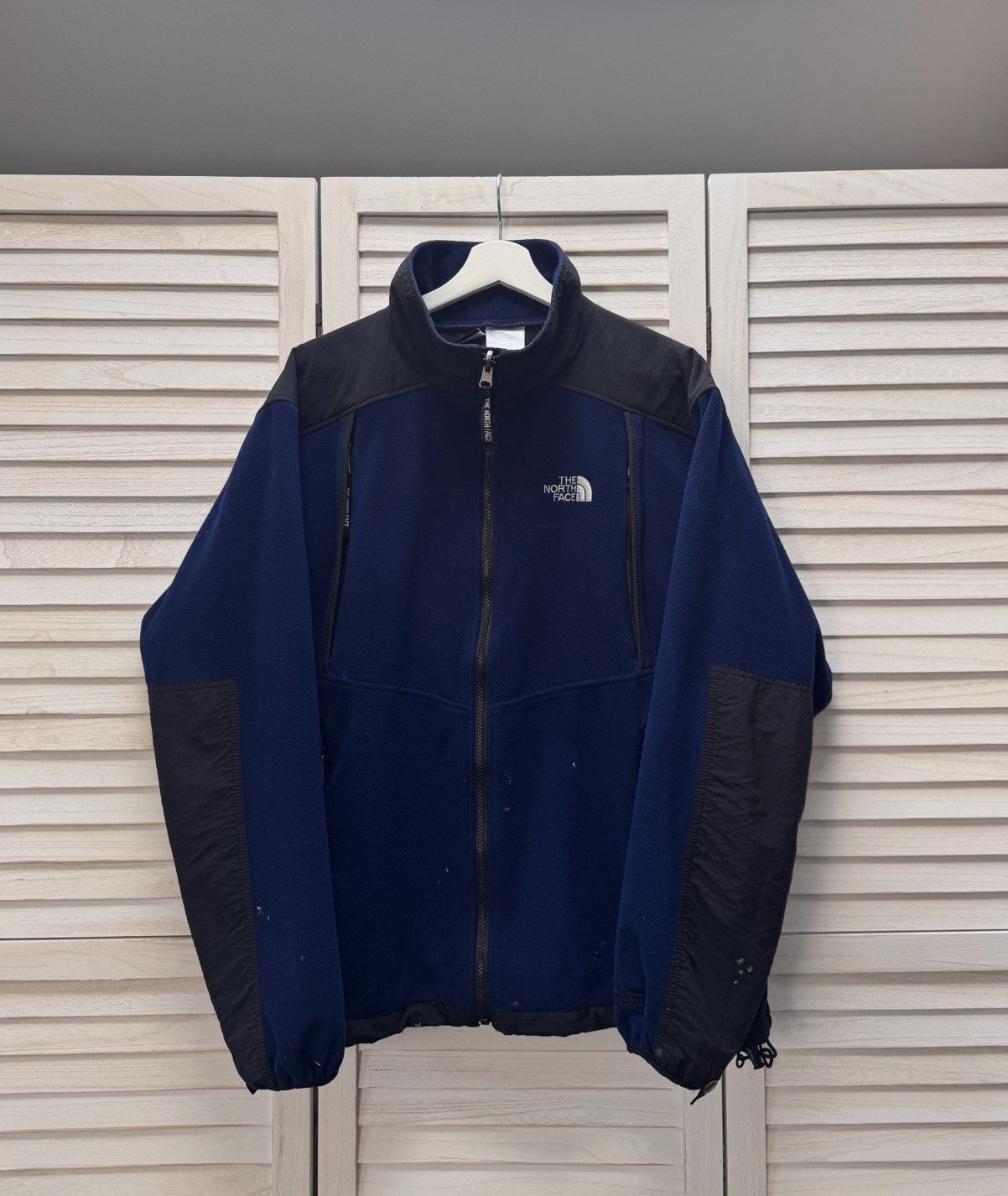The North Face Vintage Fleece The North Face 90 made in Korea Size US L / EU 52-54 / 3 - 2 Thumbnail
