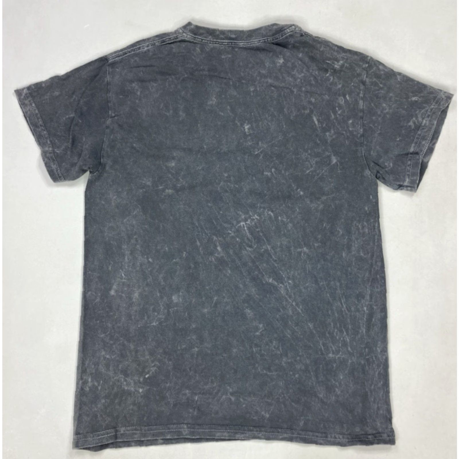 Vintage ACDC T-Shirt Women XS Gray Short Sleeve Crew Neck Pullover Music Size XS / US 0-2 / IT 36-38 - 3 Thumbnail