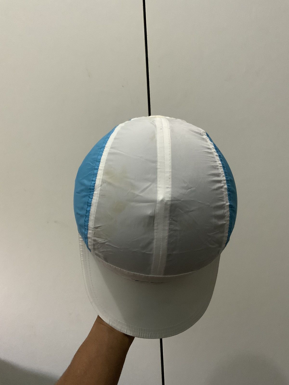 Asics Kobe Marathon 2018 Asics Japan Sportswear Hat Size ONE SIZE - 6 Thumbnail