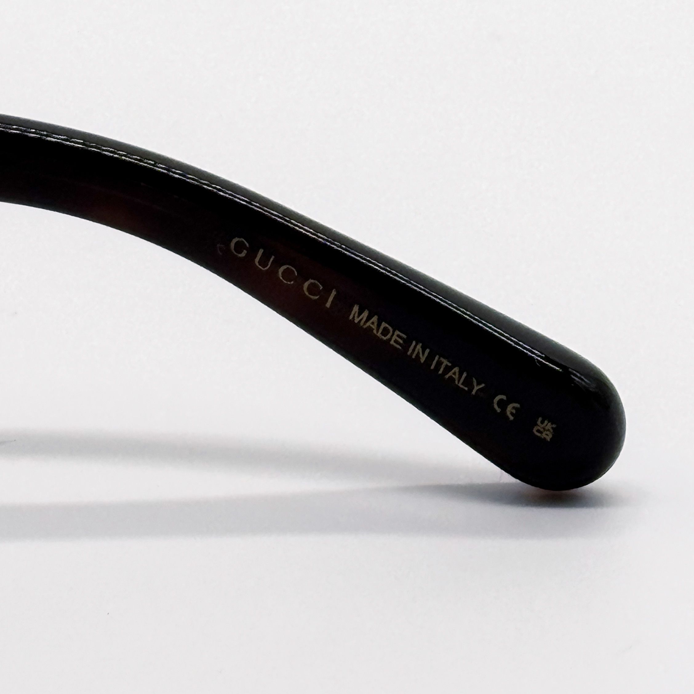 Gucci NEW GUCCI GG1406O 002 EYEGLASSES WOMEN BROWN EYEWEAR GUCCI Size ONE SIZE - 9 Thumbnail
