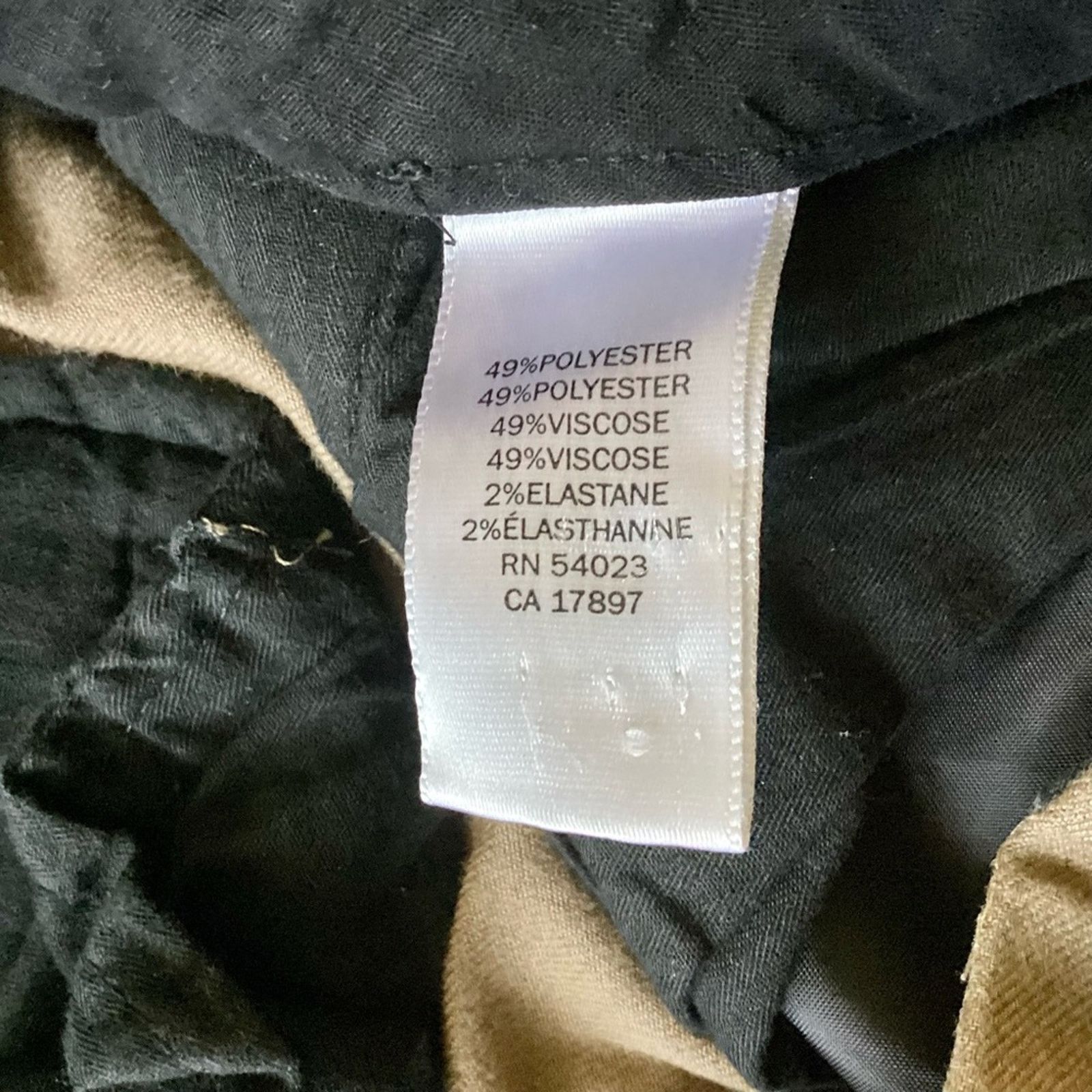 Banana Republic Banana Republic Khaki Pants, 38x32 Size US 38 / EU 54 - 3 Thumbnail