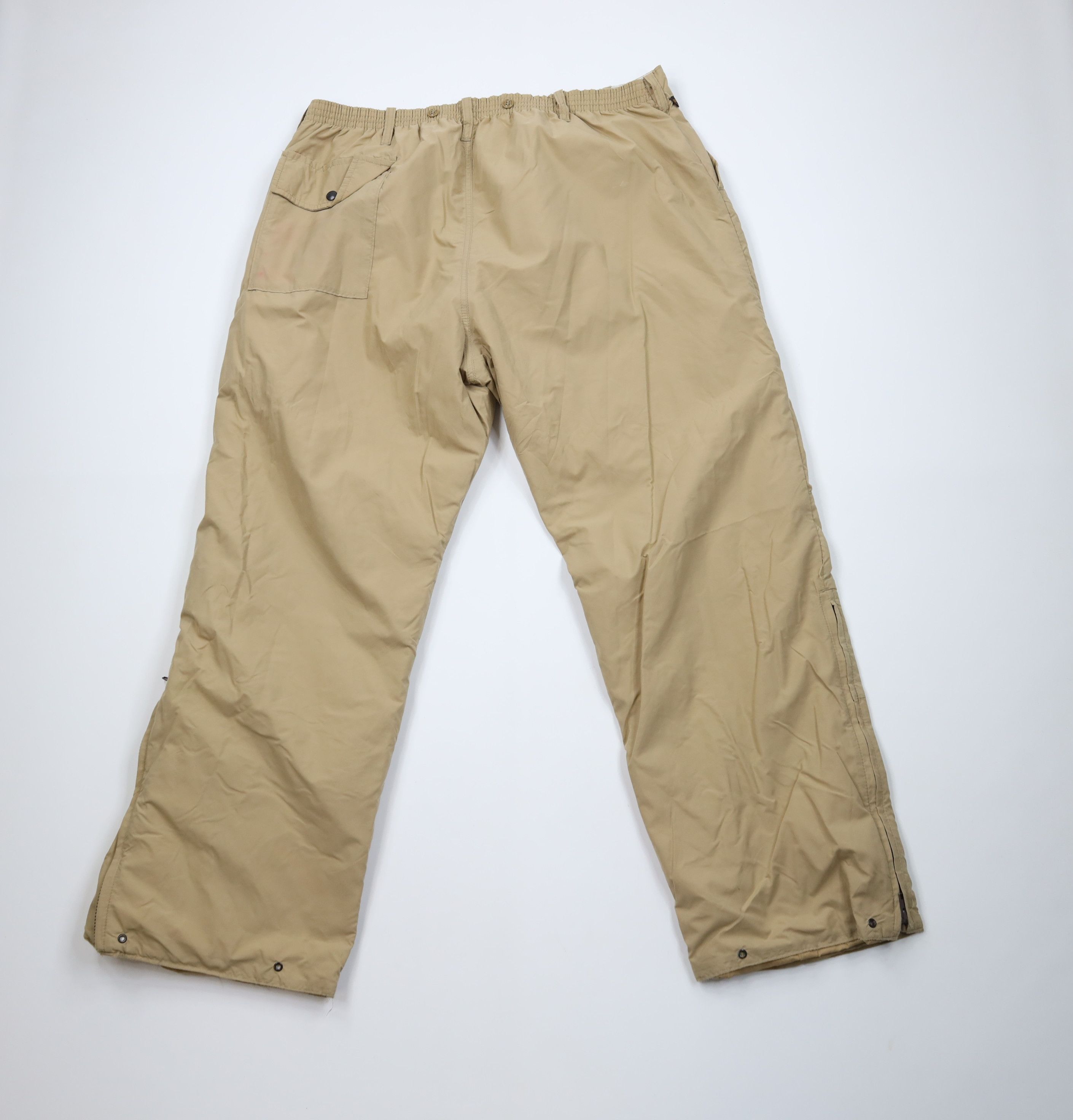 Vintage Vintage 80s Streetwear Waterproof Goretex Wide Leg Pants USA Size US 40 / EU 56 - 12 Thumbnail