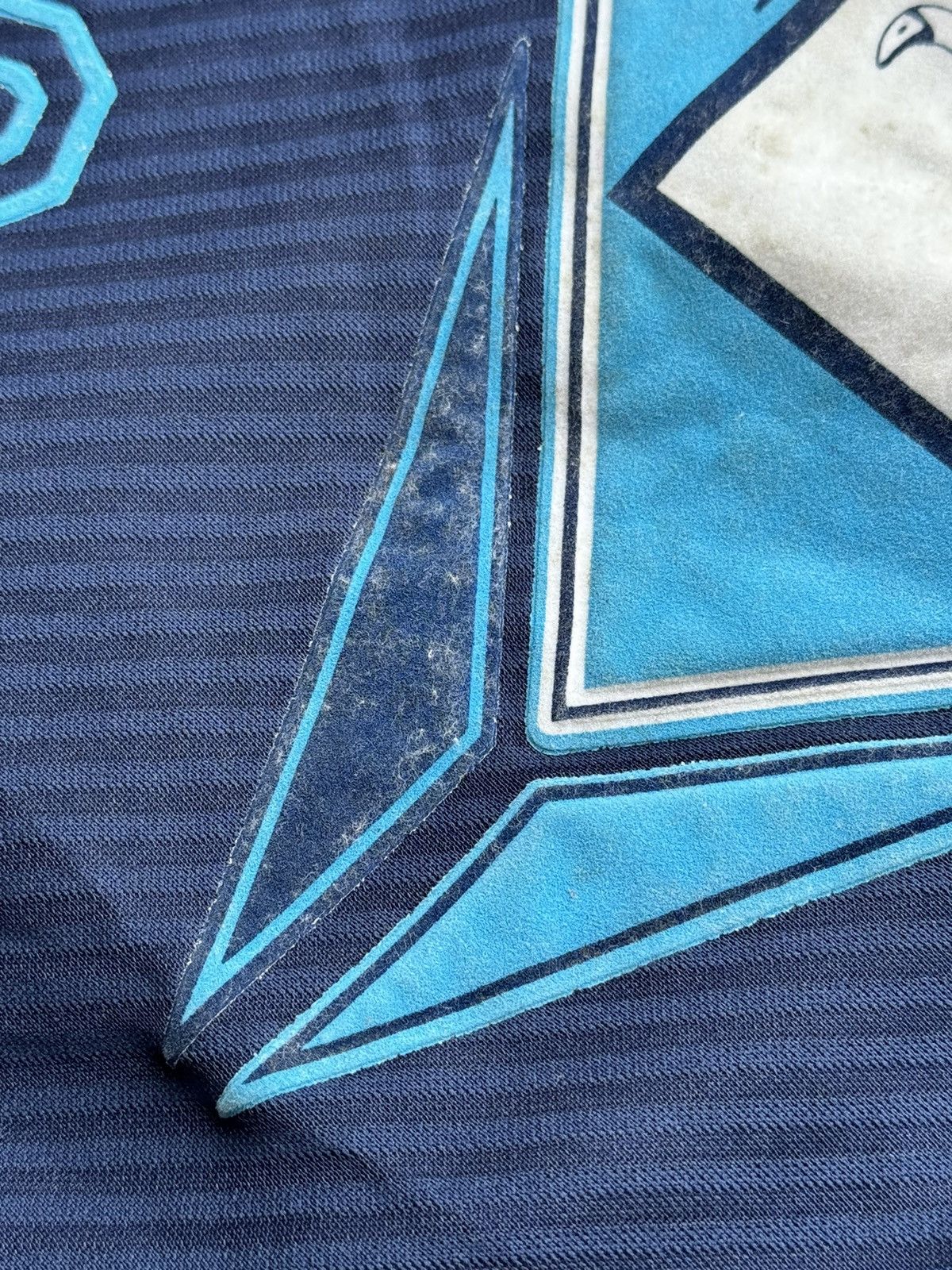 Umbro Tottenham Hotspur 94/95 Training Football Jersey Size US XL / EU 56 / 4 - 6 Thumbnail