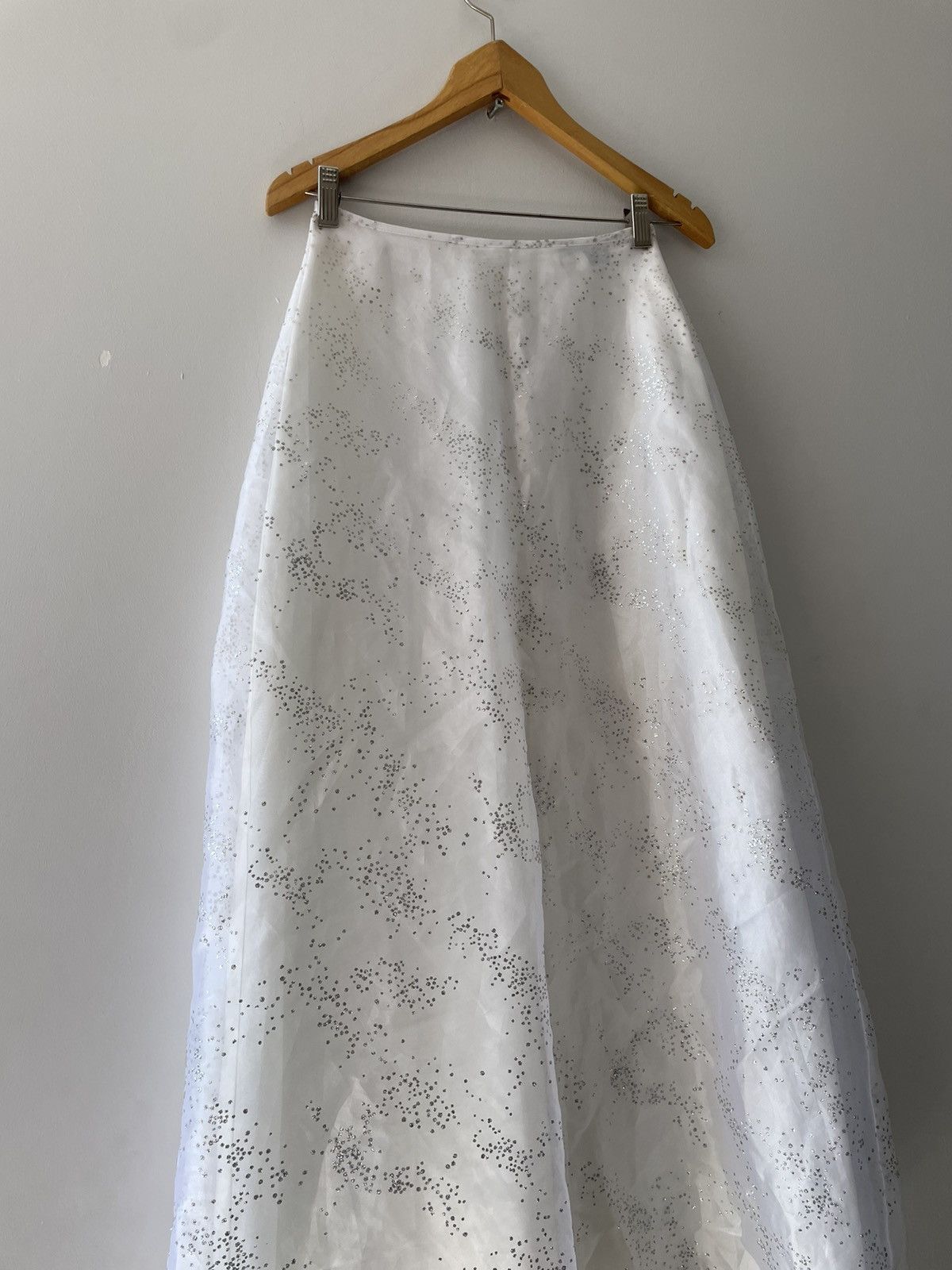 Vintage Y2k made in usa skirt Size 24" / US 00 / IT 34 - 8 Thumbnail