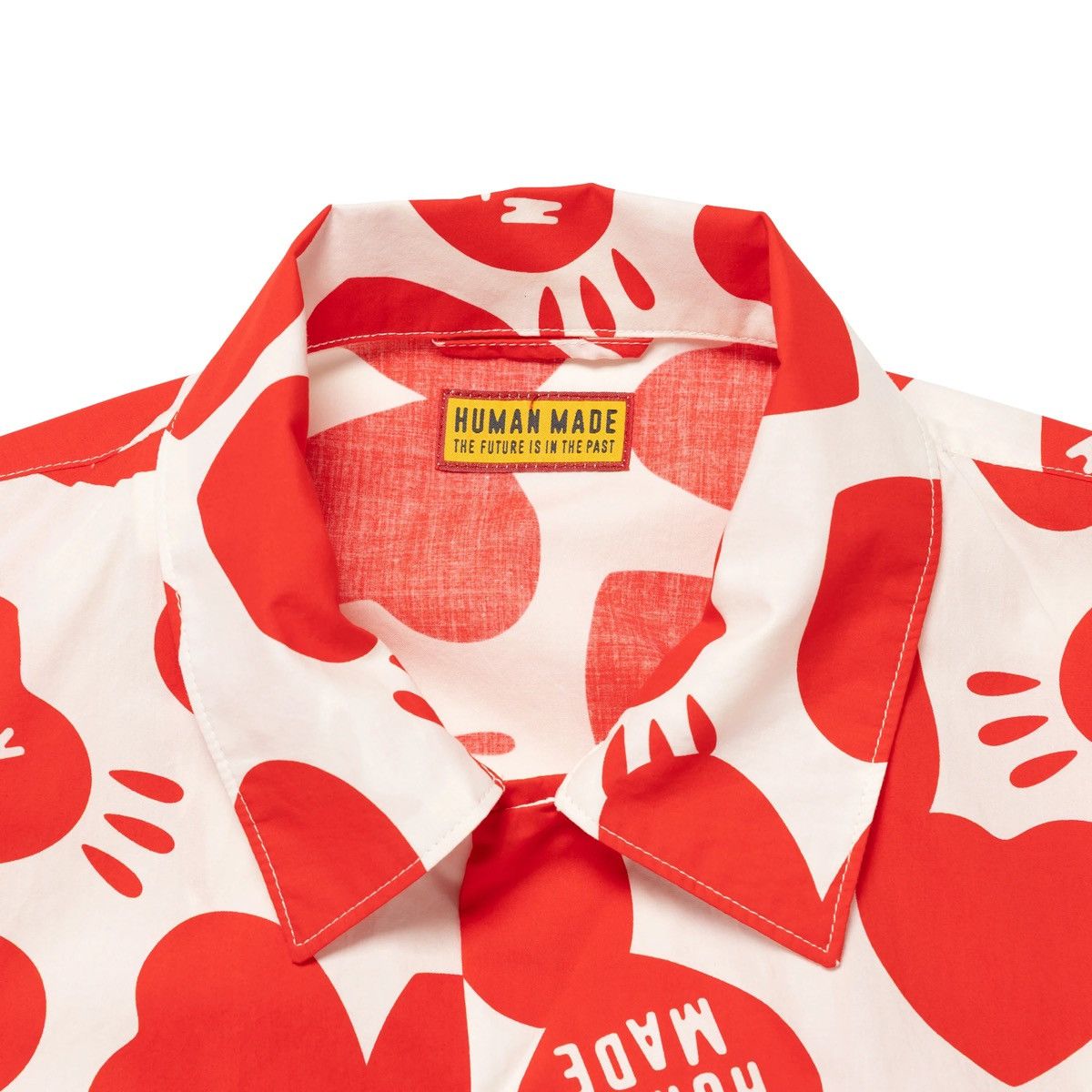 Human Made Human Made Shirt Size ONE SIZE - 3 Thumbnail