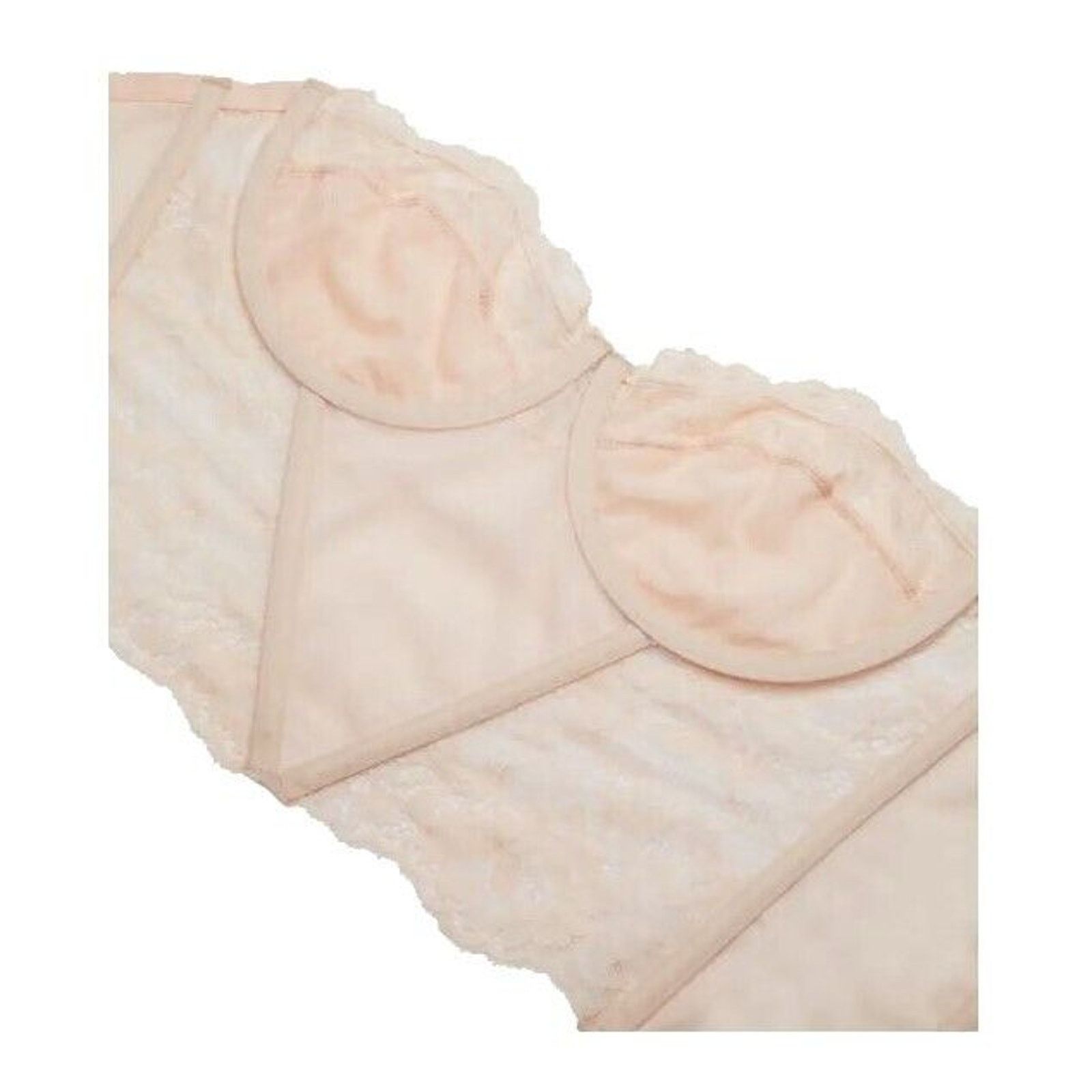 The Unbranded Brand Kilo Brava Women Bellini Underwire Bustier Plus Size XXXL Size ONE SIZE - 7 Thumbnail