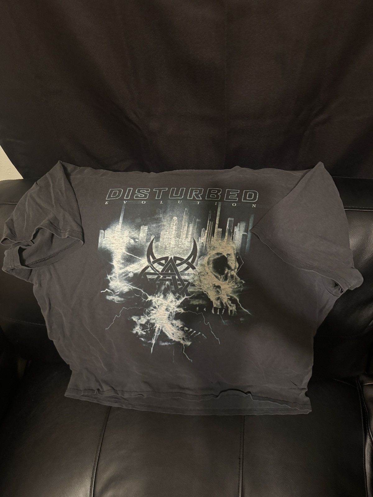 Other Disrupted rock T-shirt Size US L / EU 52-54 / 3 - 2 Thumbnail