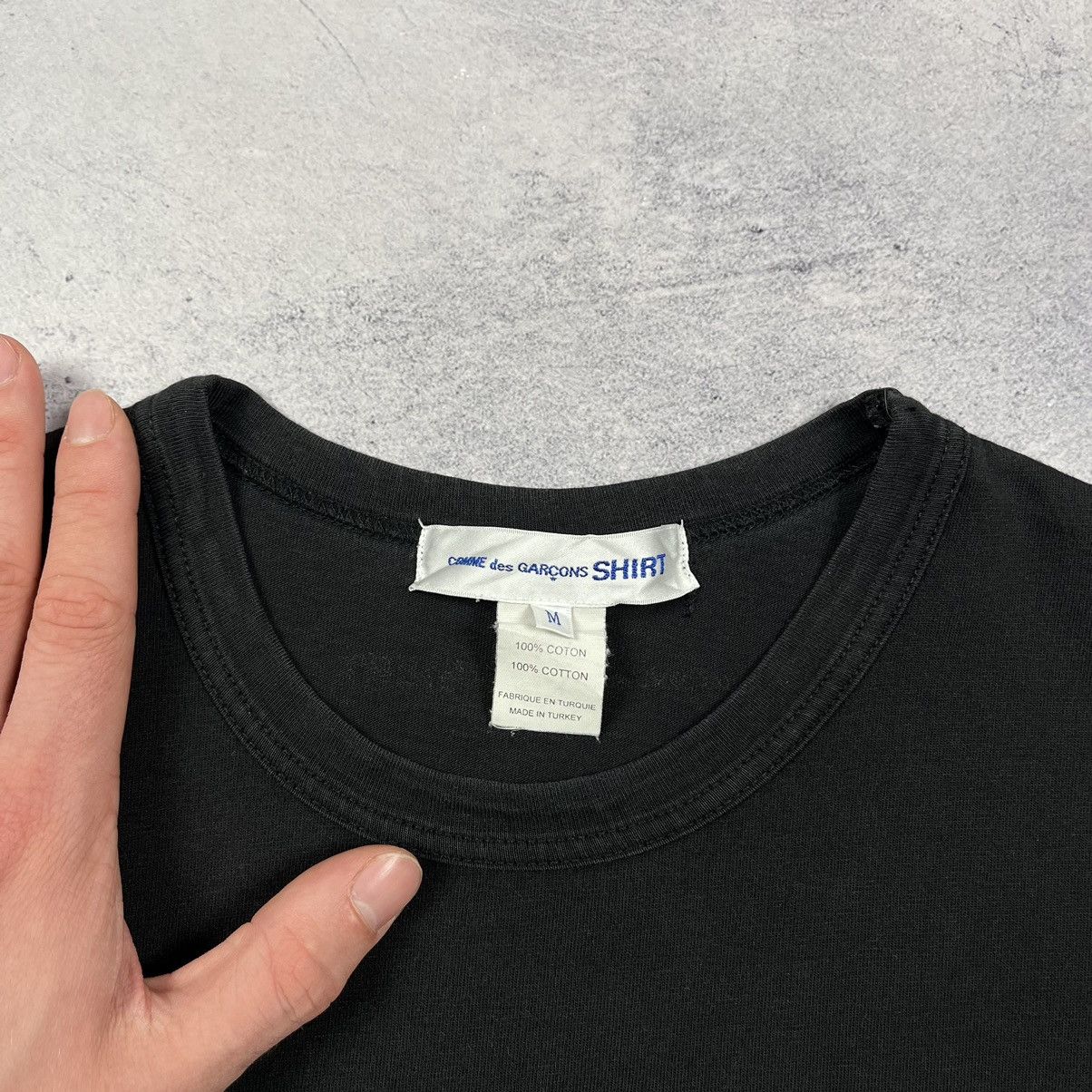 Comme des Garcons SHIRT Comme des Garçons Shirt back logo tee Size US M / EU 48-50 / 2 - 5 Thumbnail
