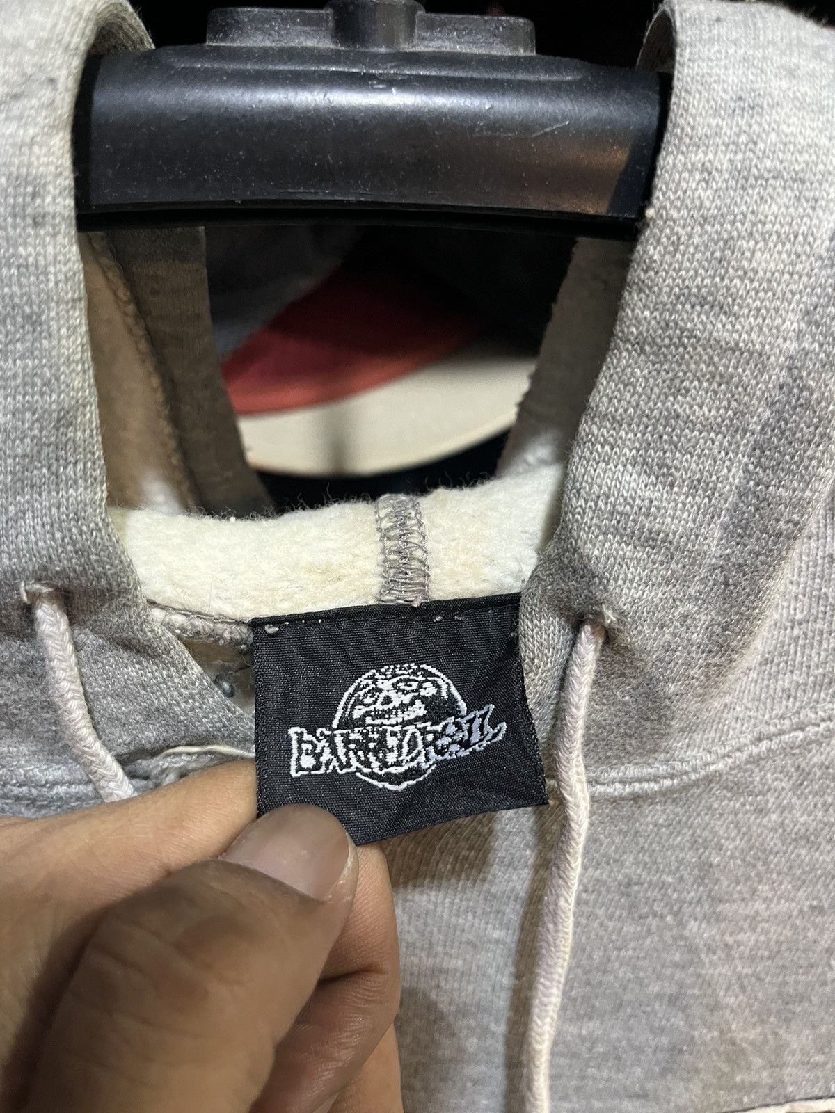 Vintage Barrel Roll Skateboard Hoodie Big Logo Size US M / EU 48-50 / 2 - 5 Thumbnail