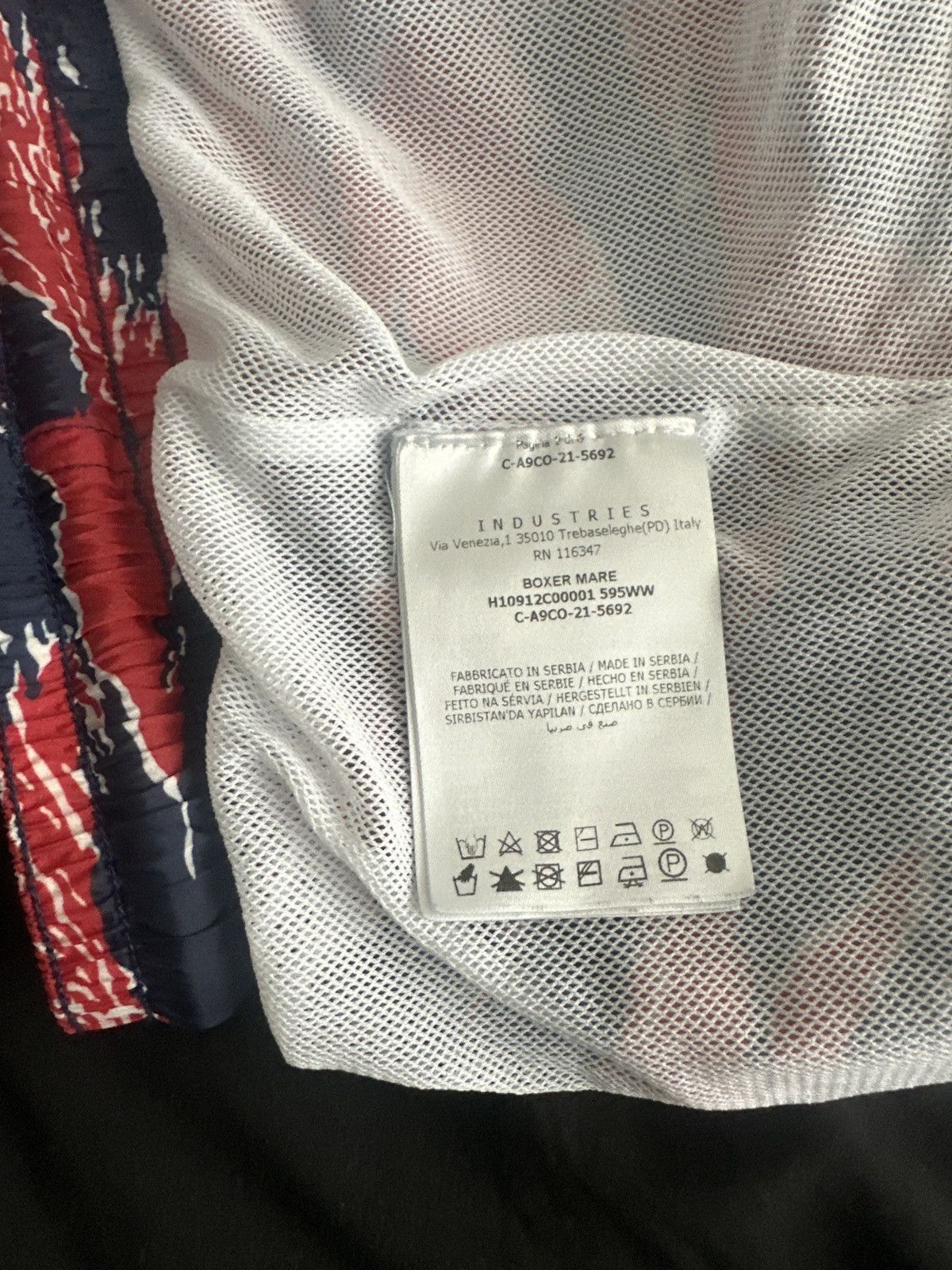Moncler Moncler Swim Trunks Size US 32 / EU 48 - 5 Thumbnail