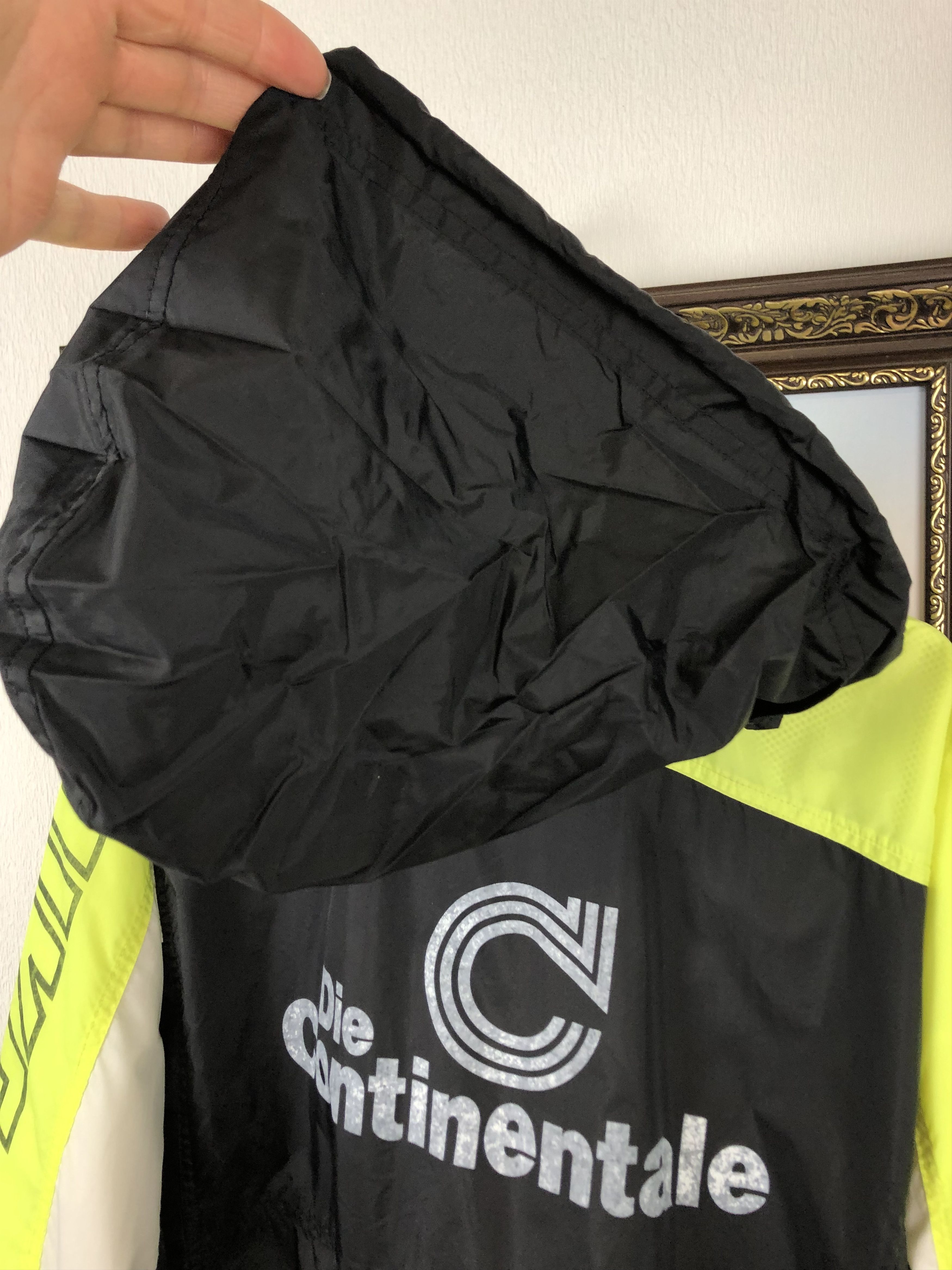 Nike Vintage Borussia Dortmund Football Jacket Soccer Windbreaker Size US L / EU 52-54 / 3 - 19 Thumbnail