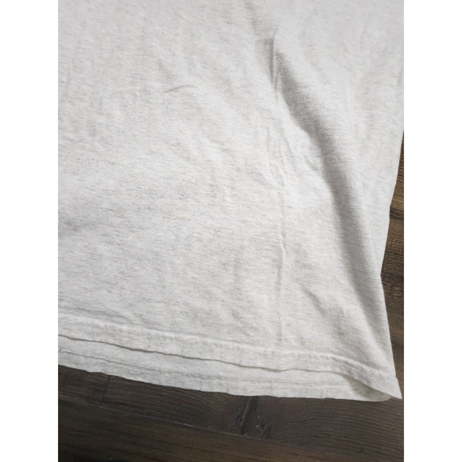 Gildan Mens L Everglades City Seafood Festival 2009 Double Sided T Shirt Distressed Size US L / EU 52-54 / 3 - 5 Thumbnail