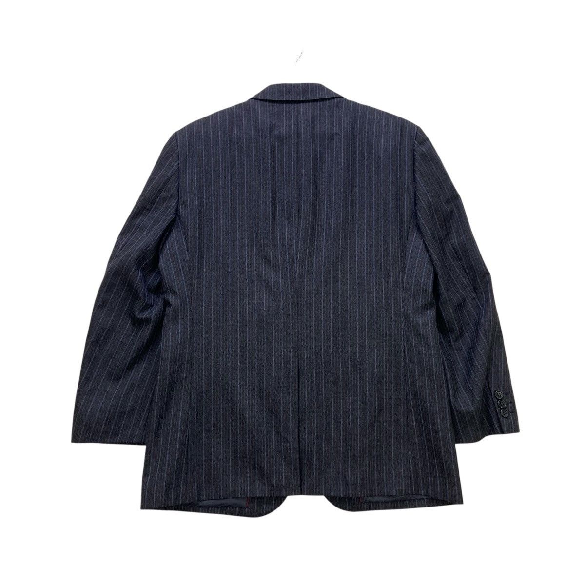 Kansai Yamamoto Kansai Yamamoto Wool Formal Blazer Coat Size US S / EU 44-46 / 1 - 3 Thumbnail