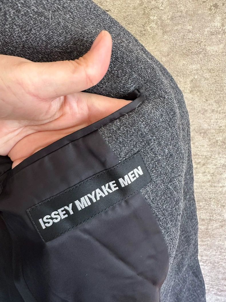 Issey Miyake Issey Miyake men's casual blazer Size US M / EU 48-50 / 2 - 5 Thumbnail