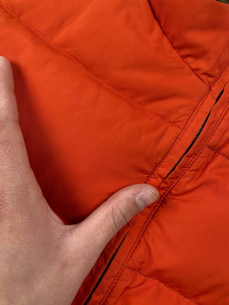 Polo Ralph Lauren Polo Ralph Lauren Down Puffer Vest Reversible Men Size XS Size US XS / EU 42 / 0 - 14 Thumbnail