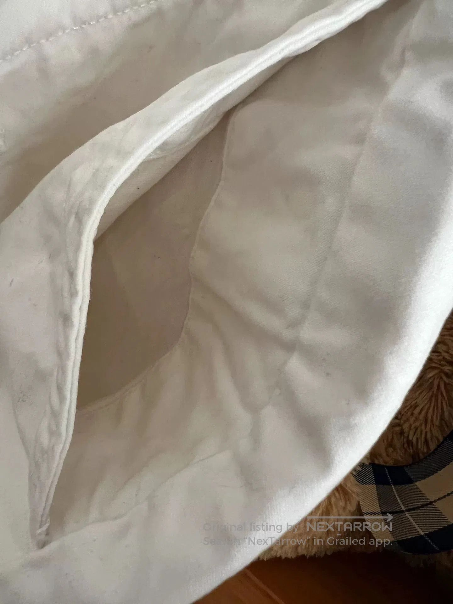 RRL Ralph Lauren RRL Double RL Vintage White Work Shorts. Size US 31 - 6 Thumbnail