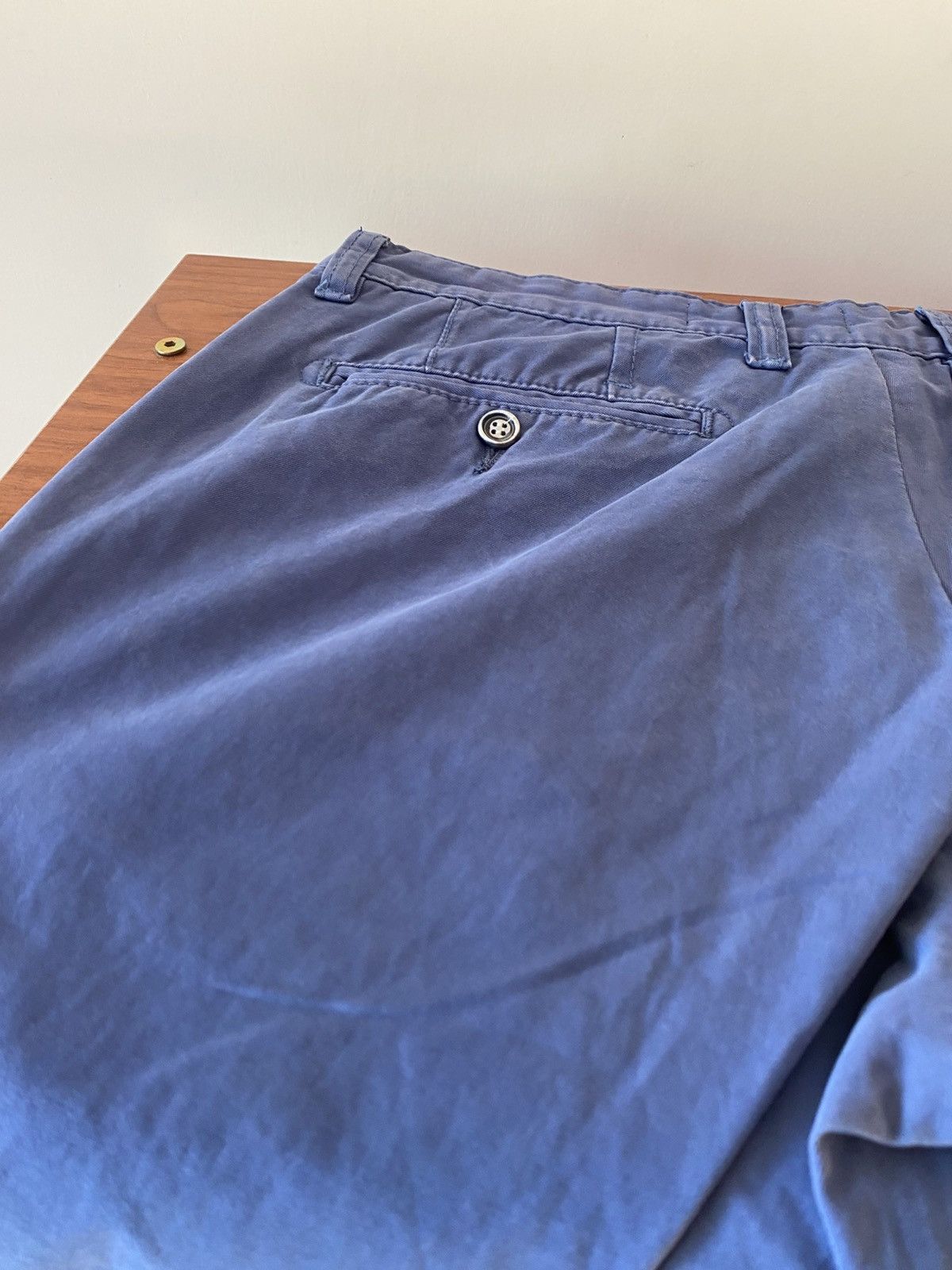 Balmain Balmain Purple Pants Size US 30 / EU 46 - 10 Thumbnail