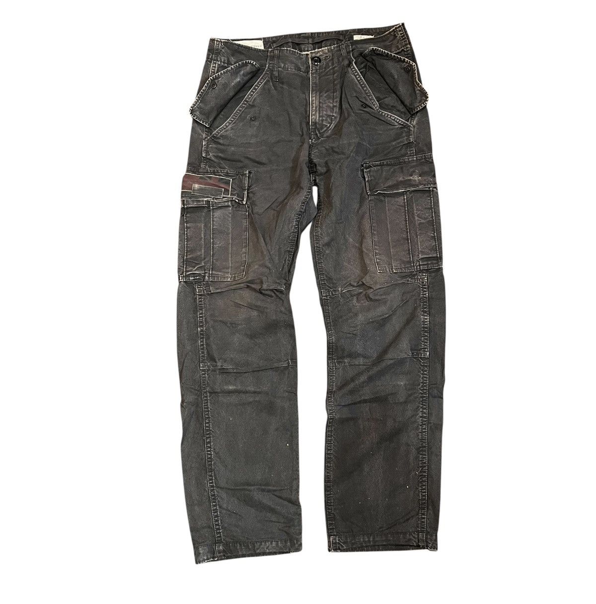 Denim & Supply Ralph Lauren TAX FREE 🇺🇸 Denim & supply ralph lauren multipockets trousers Size US 30 / EU 46 - 1 Thumbnail